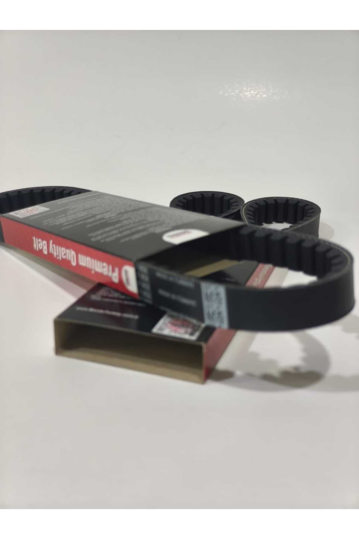 Bando Asya Nostalji 125 150 uyumlu 0rj. Yeşil Yerli Kayış