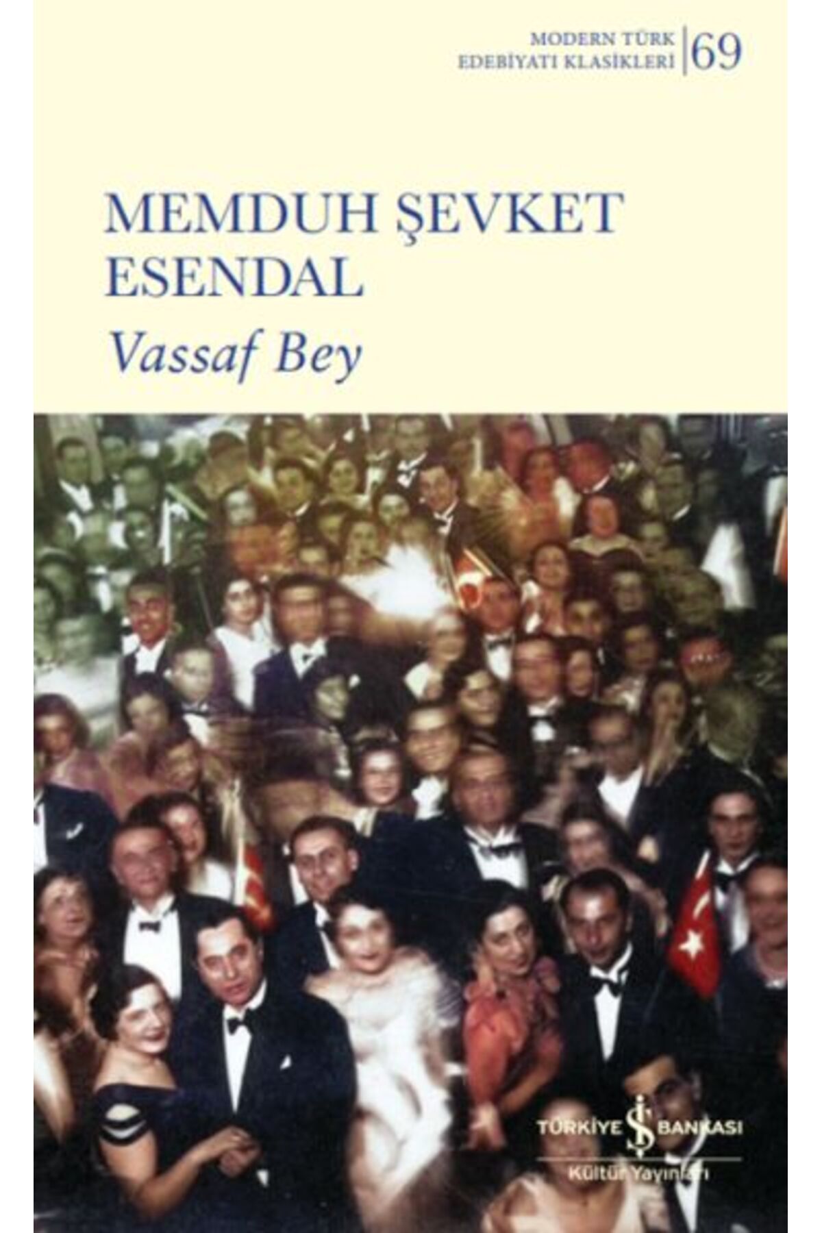 Destek Yayınları Vassaf Bey