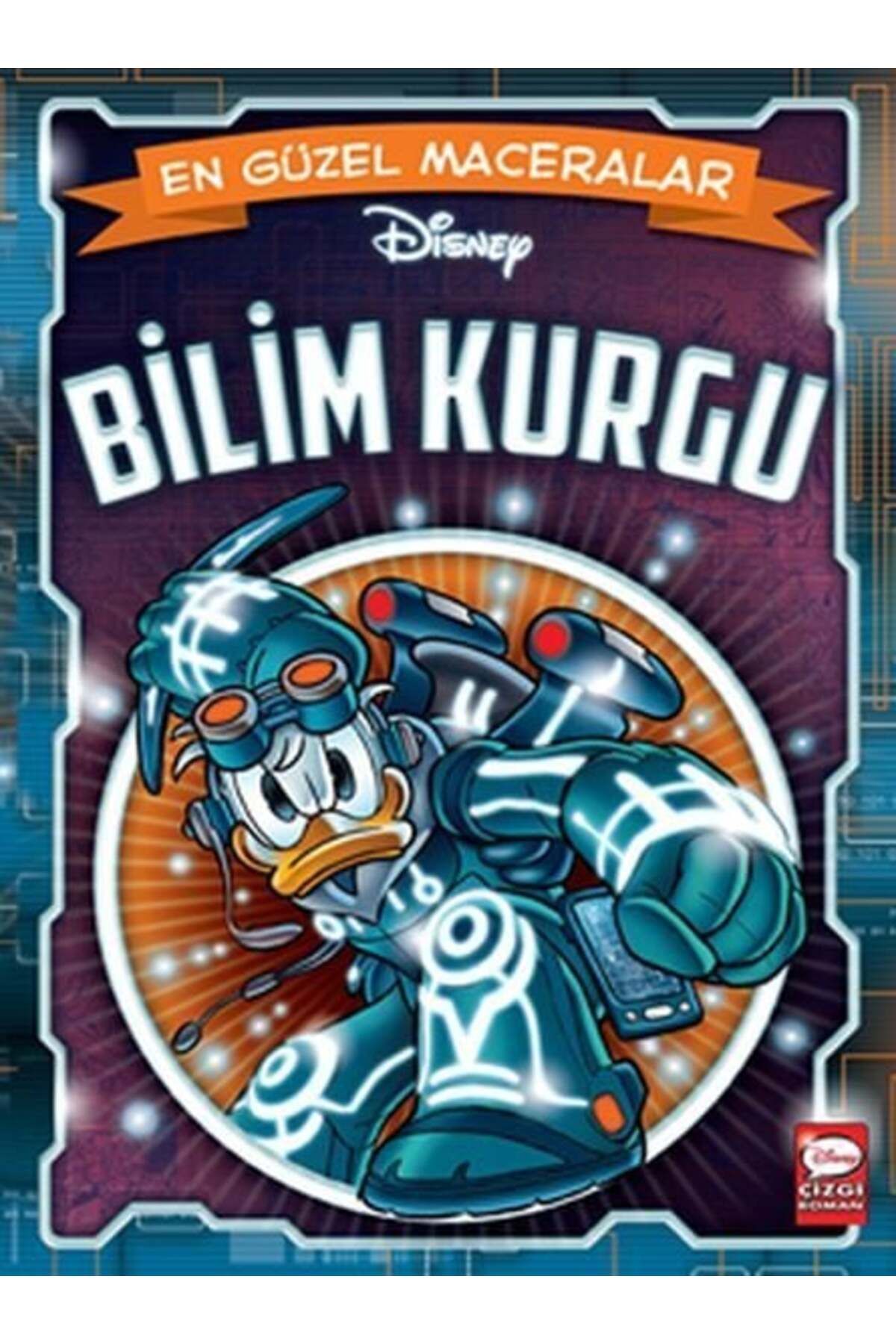 Destek Yayınları Disney Bilim Kurgu En Güzel Maceralar Serisi