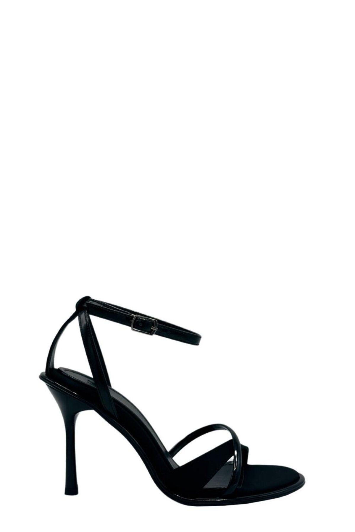 Moulin Shoes 041 2500114 Siyah