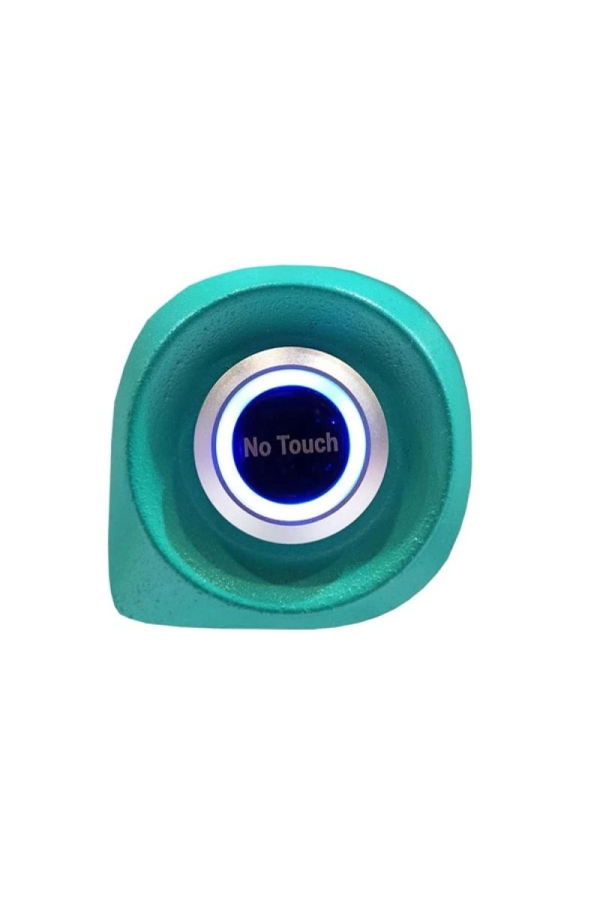 MELFSHOP BT43NT TEMAZSSIZ BUTON SIVA ÜSTÜ YEŞİL