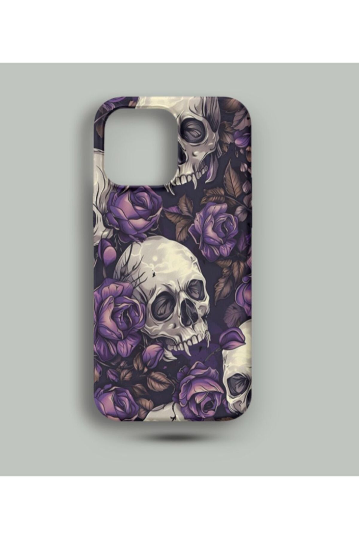 ENITAN İphone 16 Pro Max İle Uyumlu Desenli Kılıf