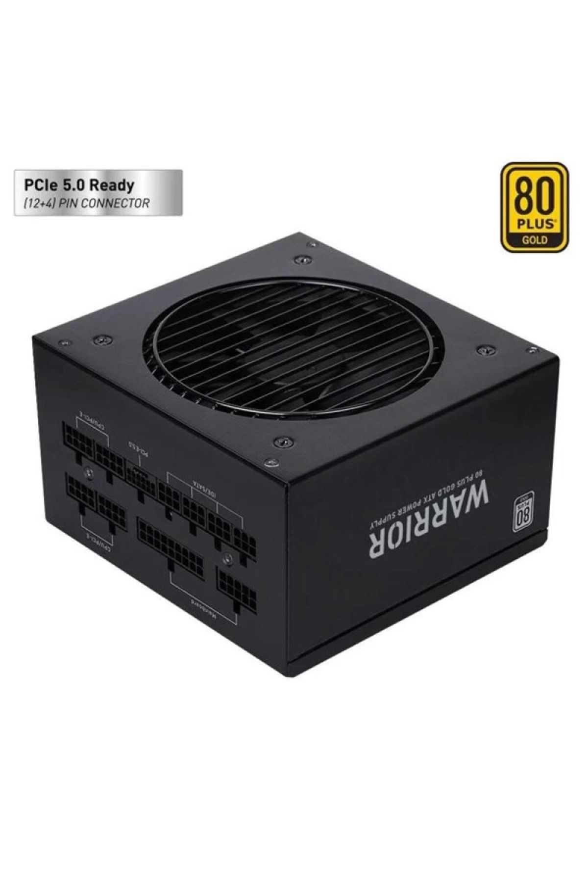 ÖYKÜ VE YİĞİT POWERBOOST 1200W 80+ GOLD BST-ATX1200GF1 WARRIOR PCIE 5.0 TAM MODÜLER POWER SUPPLY