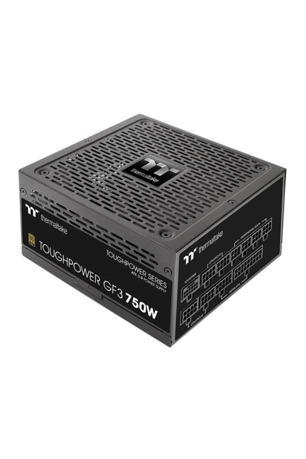 hayalimsah THERMALTAKE 750W 80+ GOLD TOUGHPOWER GF A3 PS-TPD-0750FNFAGE-H PCIE 5.0 TAM MODÜLER POWER SUPLLY
