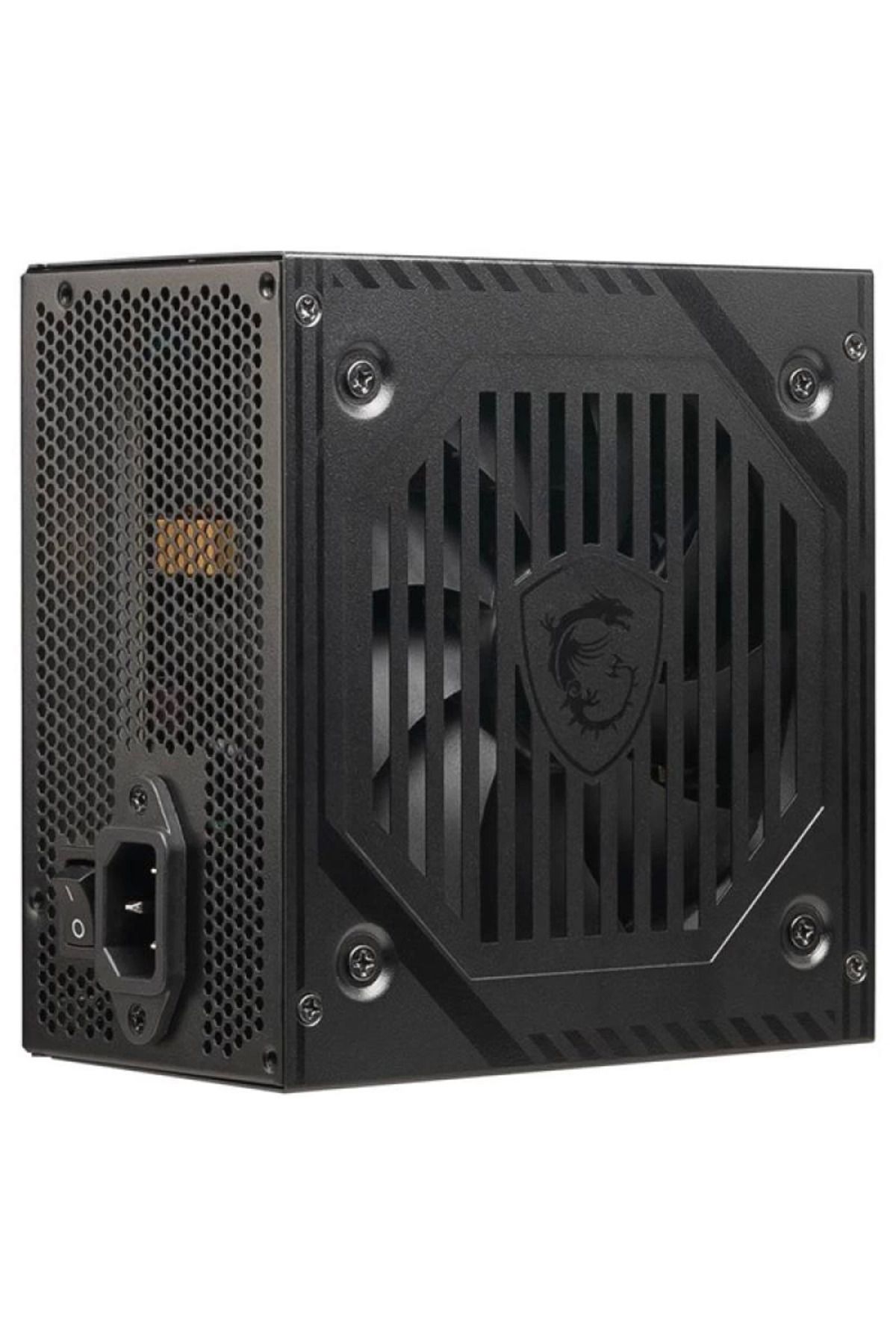 ÖYKÜ VE YİĞİT MSI 550W 80+ BRONZE A550BNL POWER SUPPLY