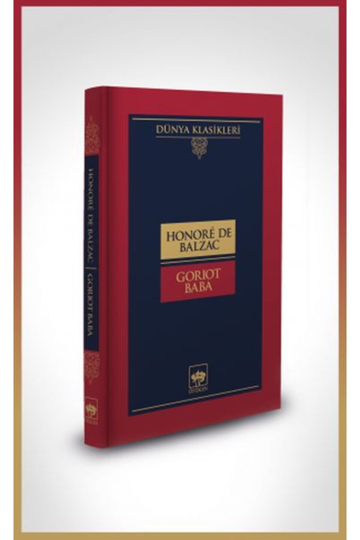 Destek Yayınları Goriot BabaDünya Klasikleri Ciltli