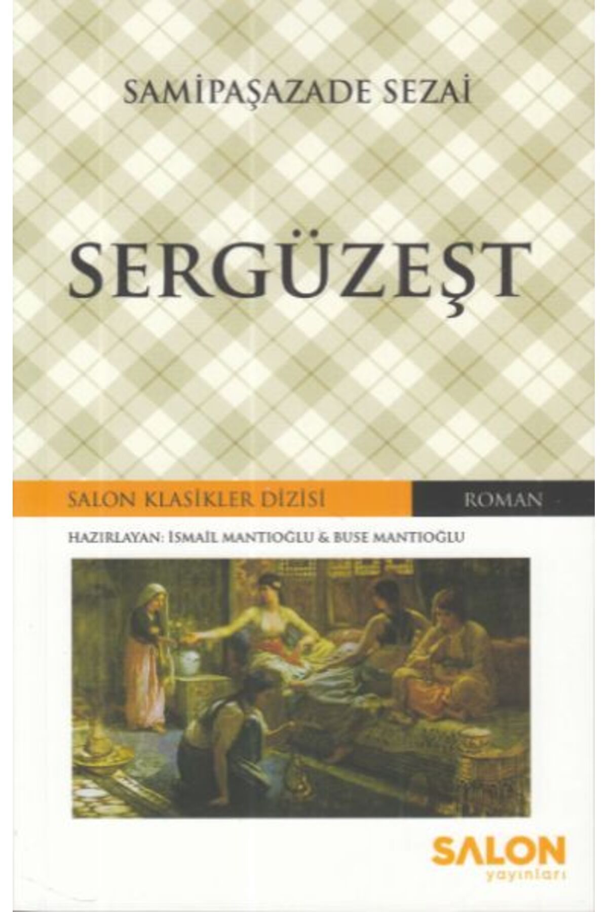 Sancak Yayınları Sergüzeşt