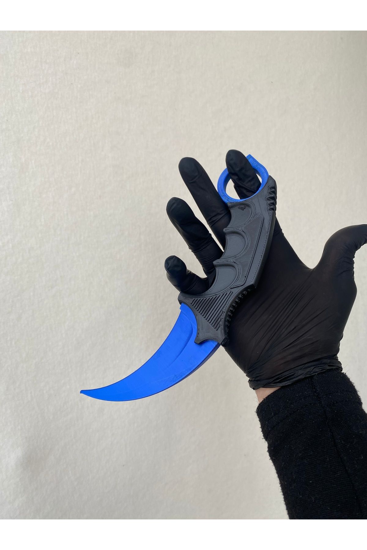 BestFor3D CS2 Sert Plastik Bıçak Doppler