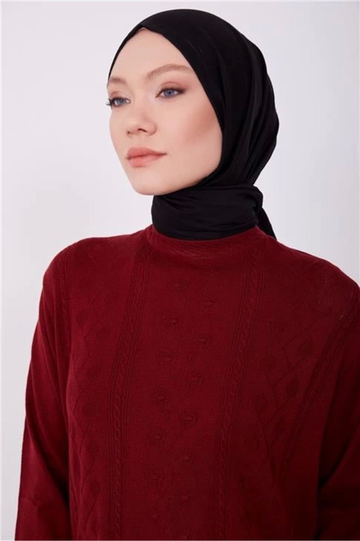 aradimtaradim Armine Kazak 23Kd9002 Bordo