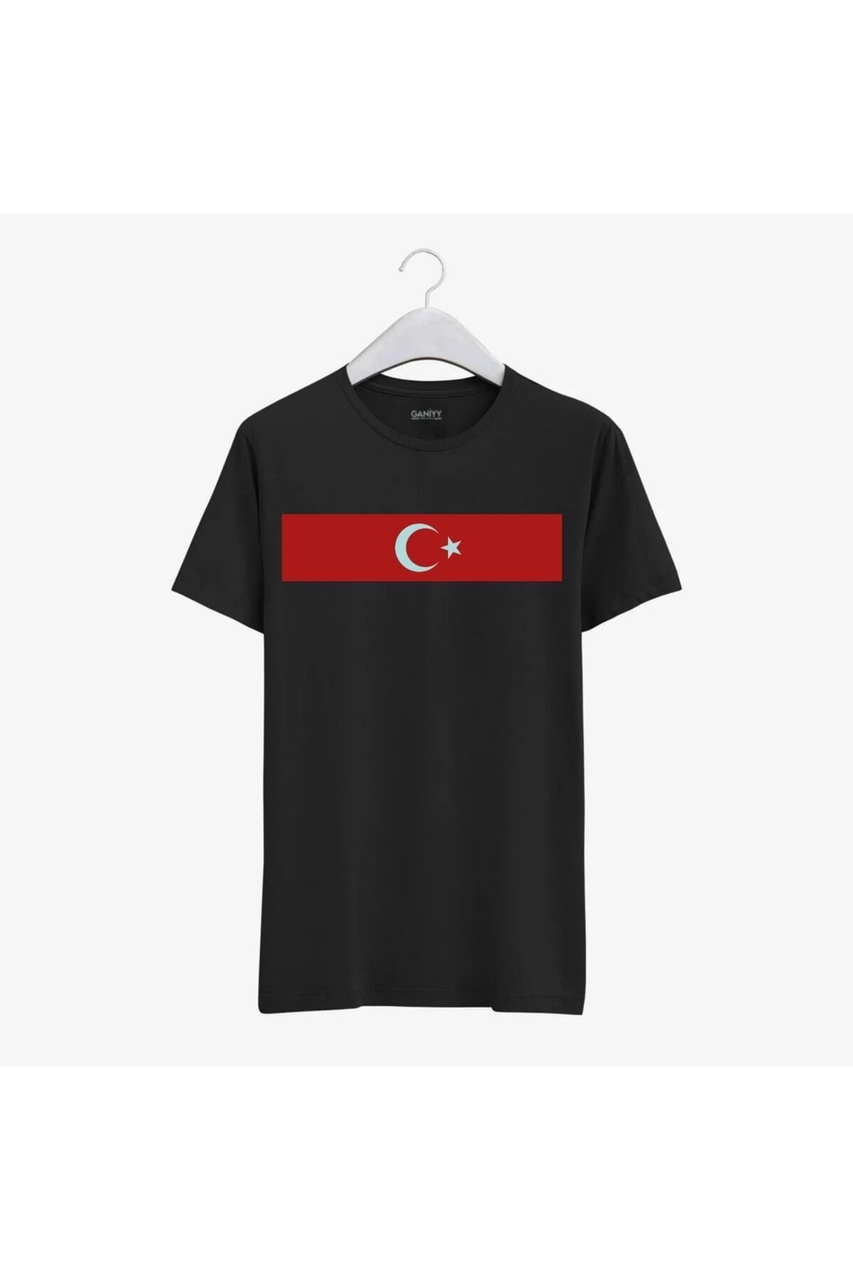 Pisa Art Türkiye Ay Yıldız Tshirt 01