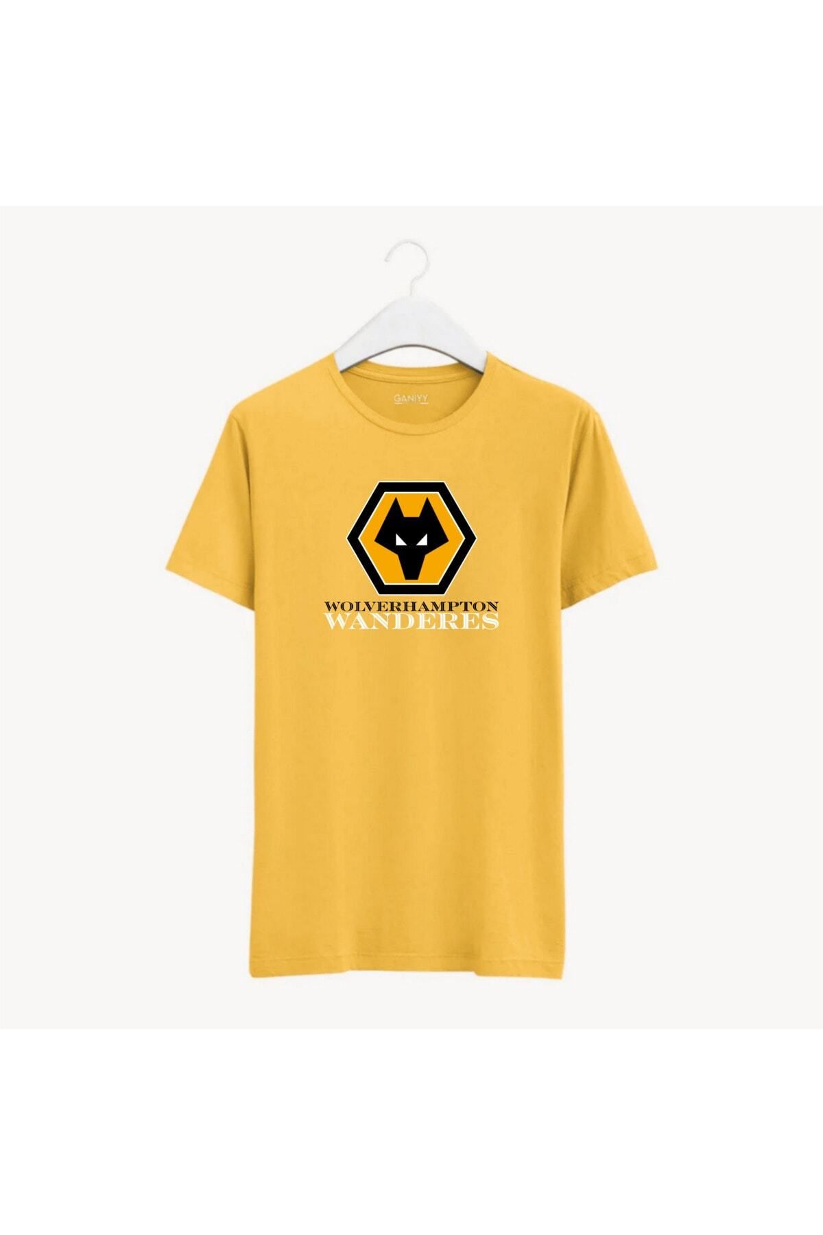 Pisa Art WOLVERHAMPTON WANDERES TSHİRT