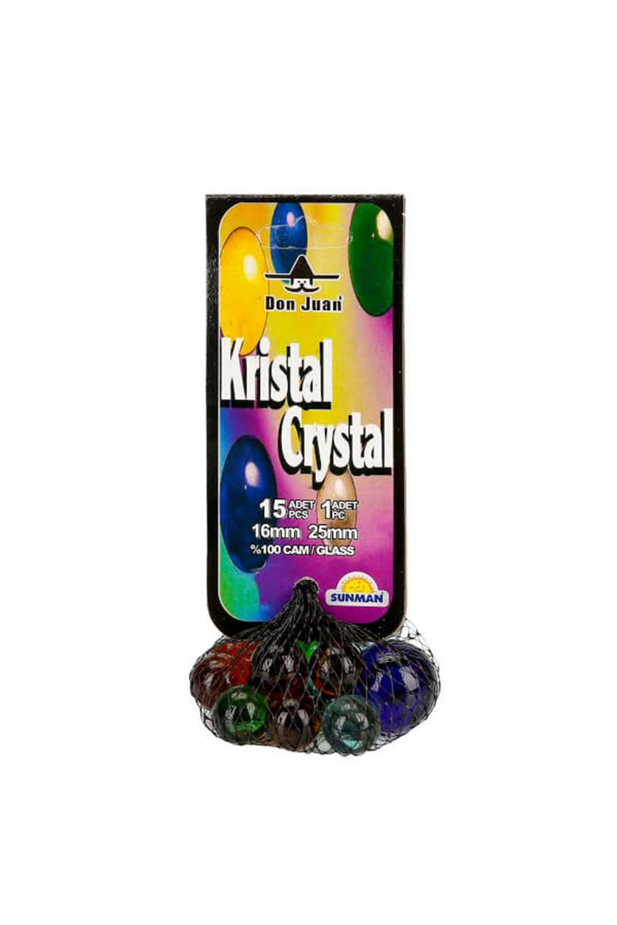 Art Tone SUNMAN MİSKET KRİSTAL 15+1 FİLE