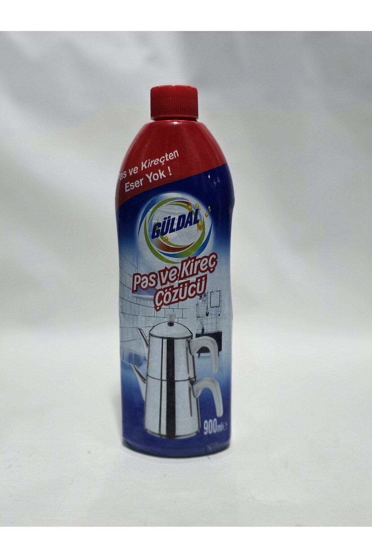 abnturk Pas ve Kireç Çözücü 900 Ml Temizlik Malzemesi