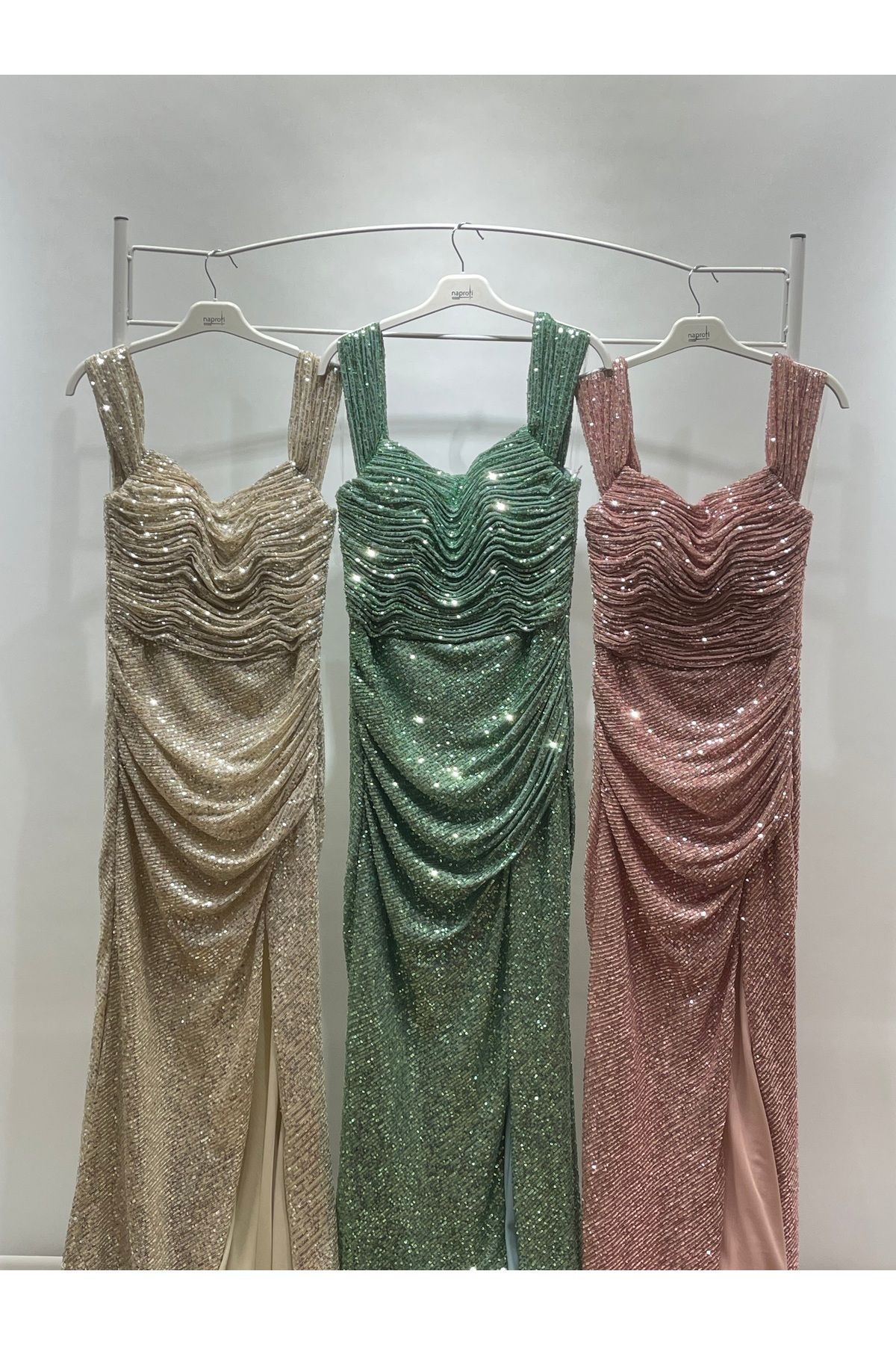 Naproti fashion ZS ABİYE