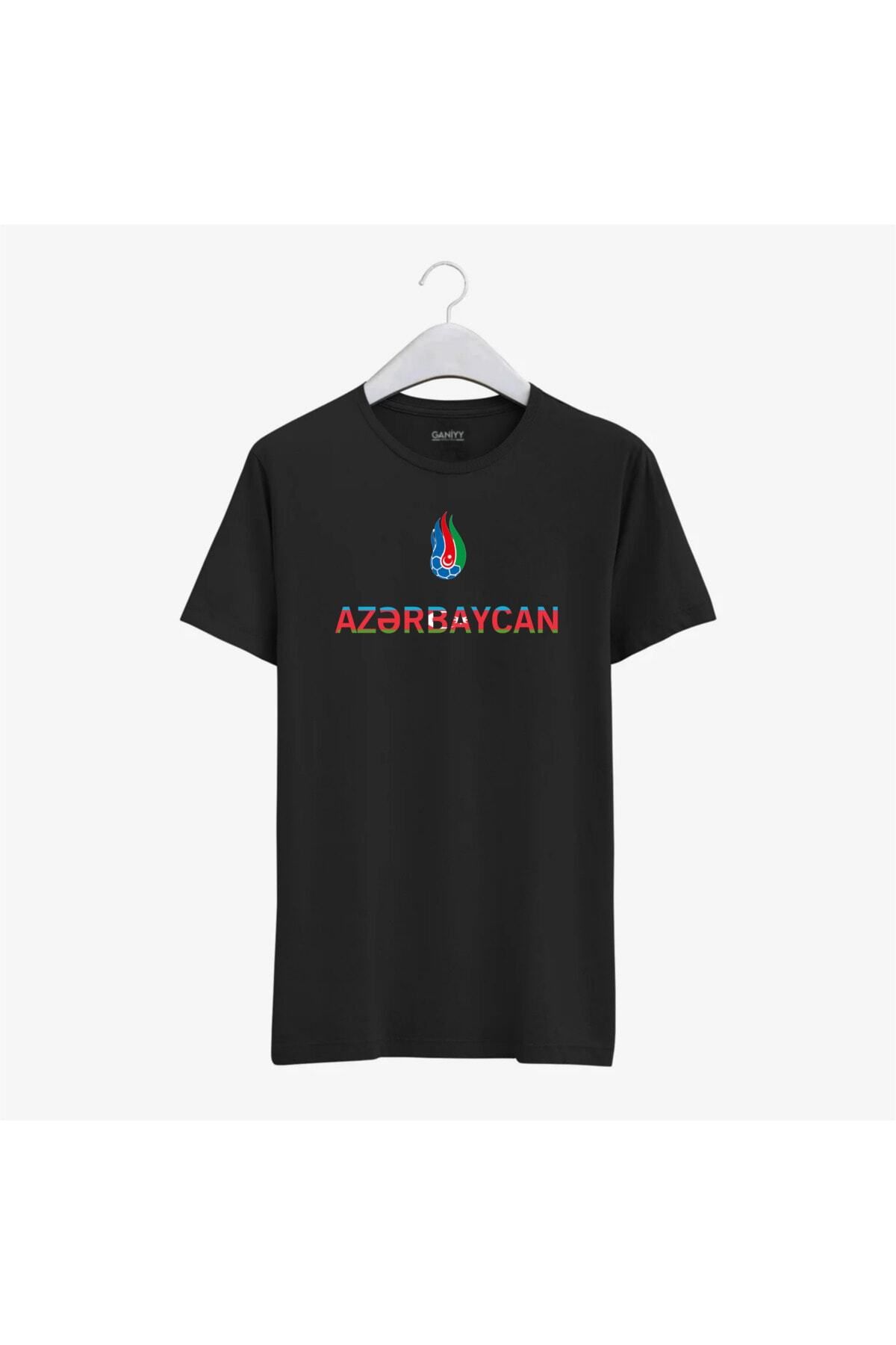 Pisa Art AZERBAYCAN BASKILITSHİRT