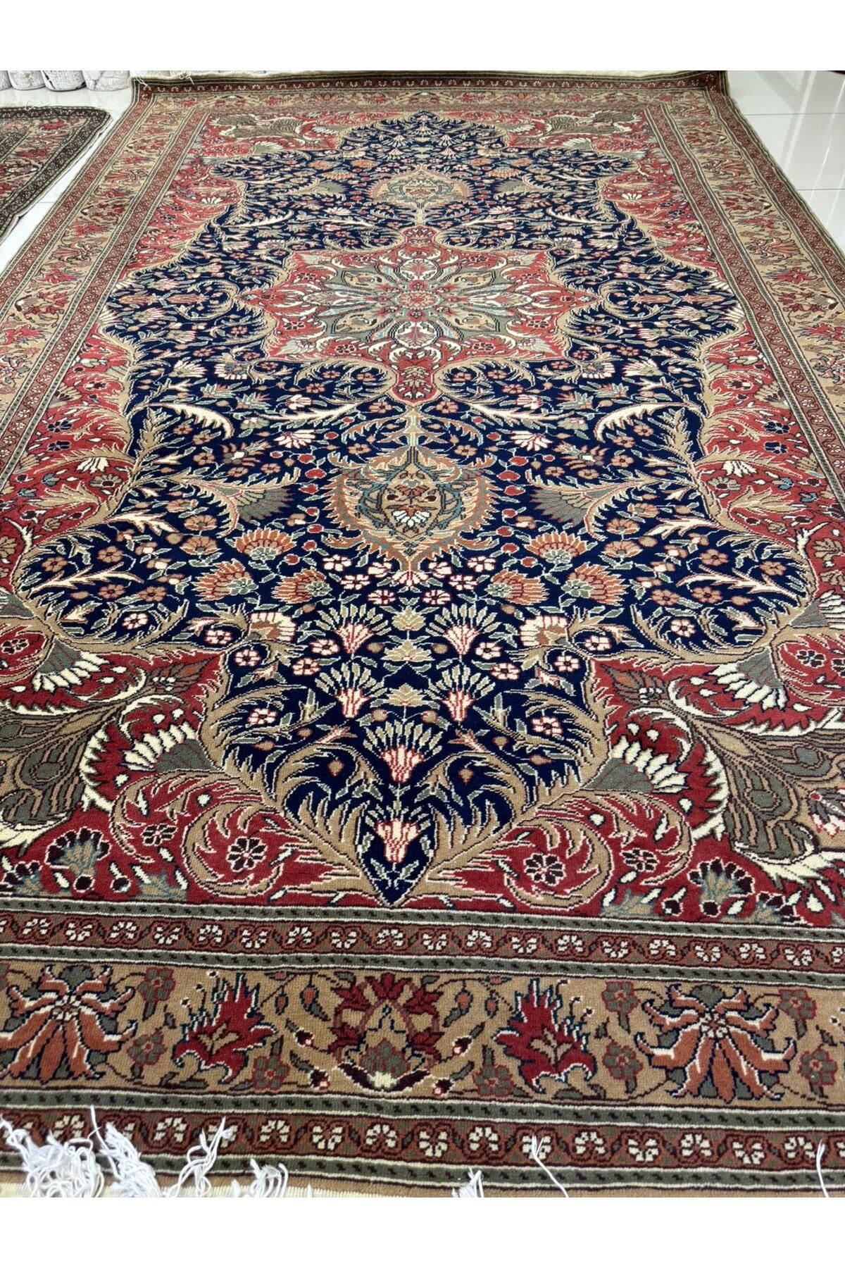 RD RAMAZAN DAĞ EL HALI SANATI El Dokuma Kayseri Halısı Özel Dokuma Sıfır Ürün Ebat 300x200