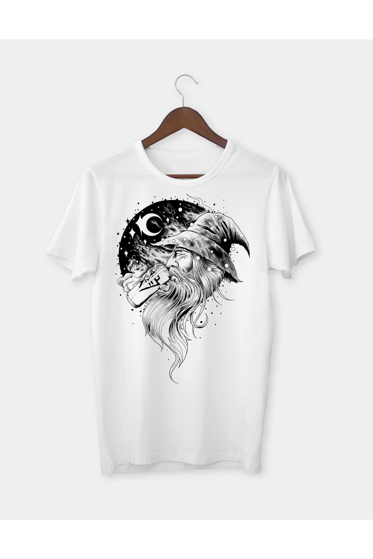 Pisa Art Özel Tasarımlı Baskılı T-shirt Tişört