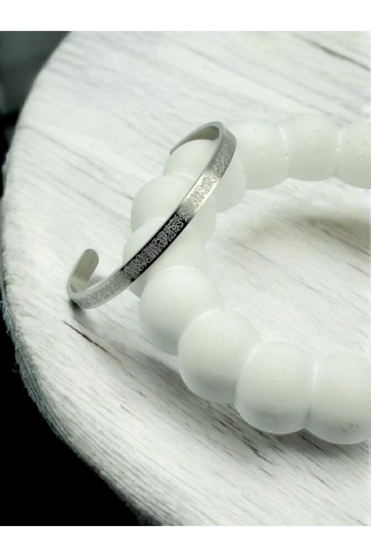 XUPING JEWELRY Ayetel kürsili gümüş Çelik bileklik
