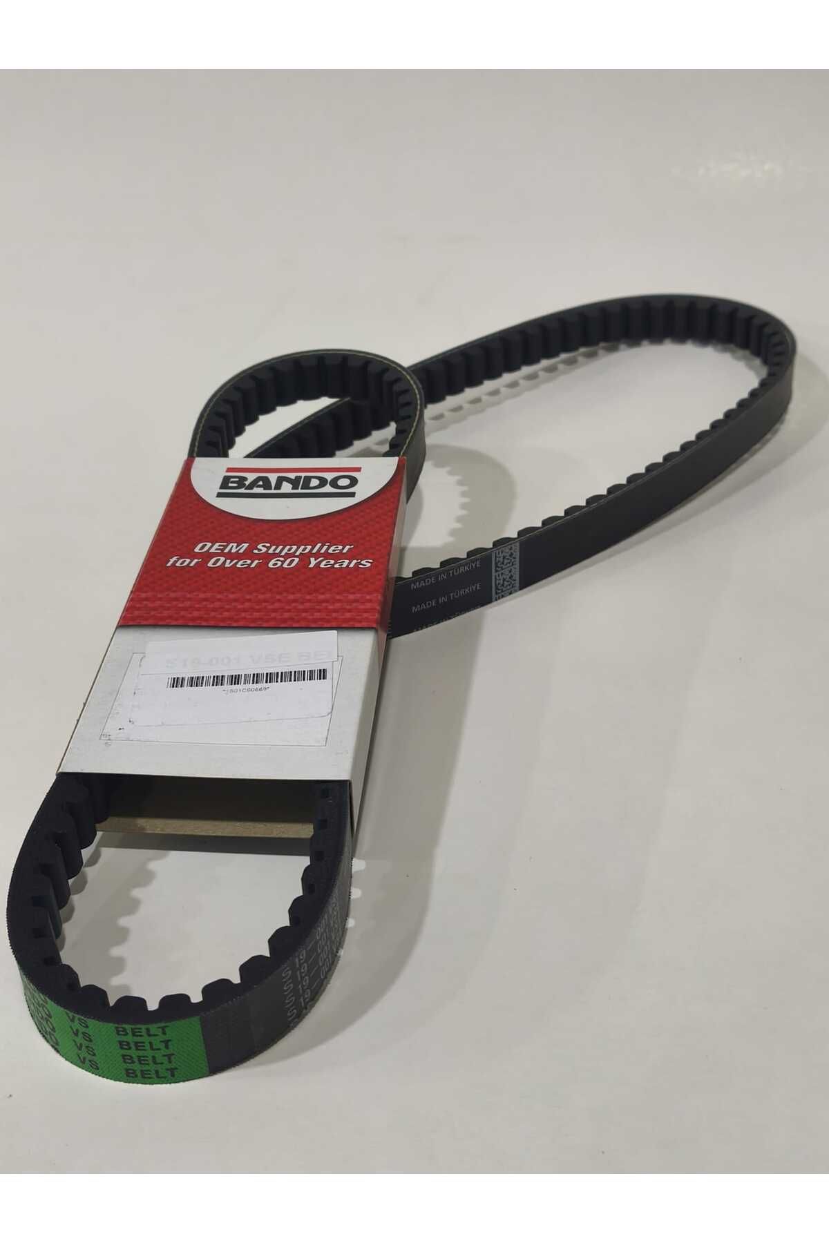 Bando Motoran Elite 100uyumlu 0rj. Yeşil Yerli Kayış