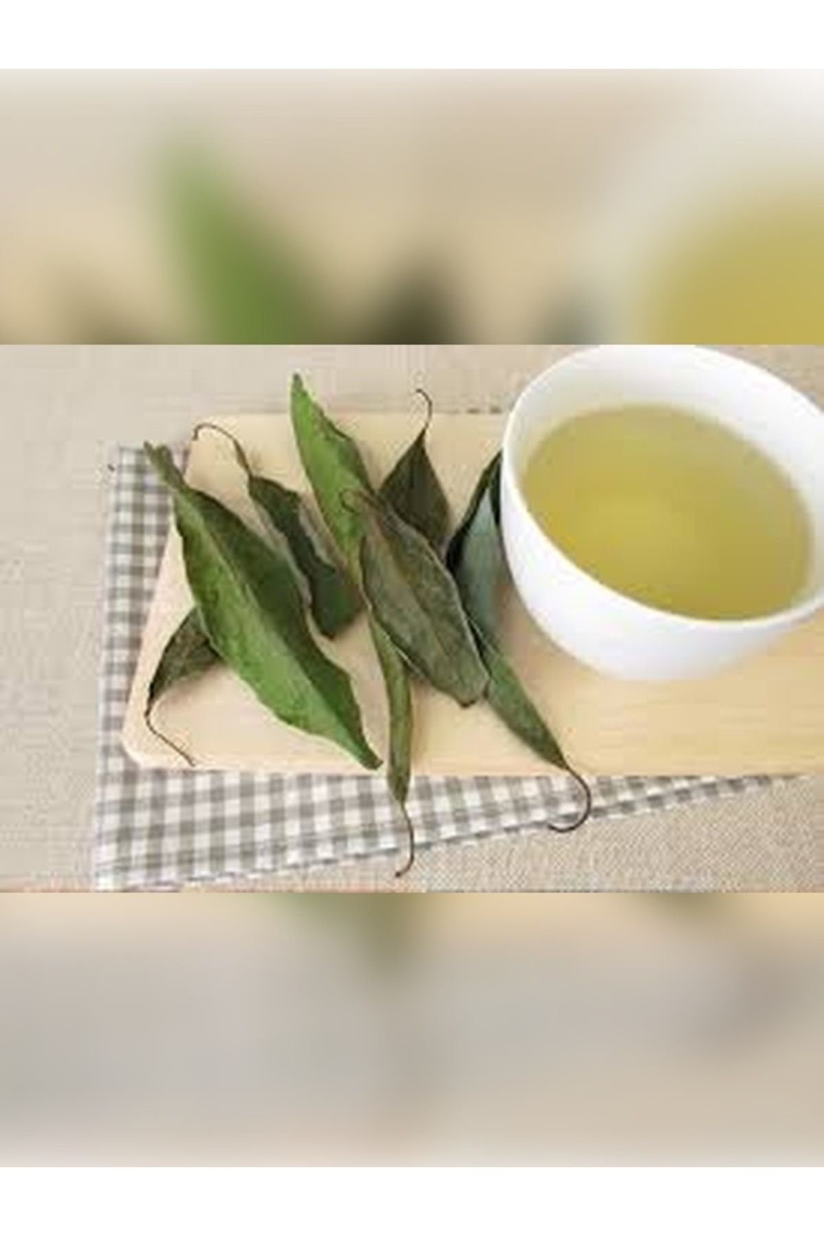 Velit Şemin Şifa Naturel AVAKADO YAPRAĞI 50 GR