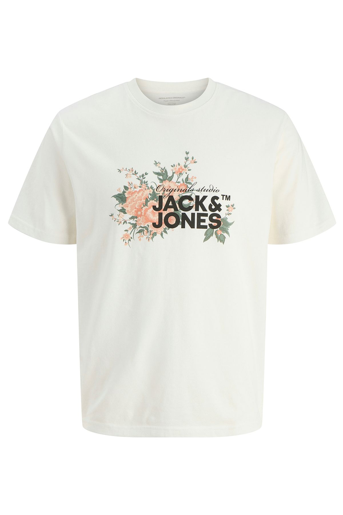 Jack & Jones Jorjuka Erkek T-Shirt 12286112