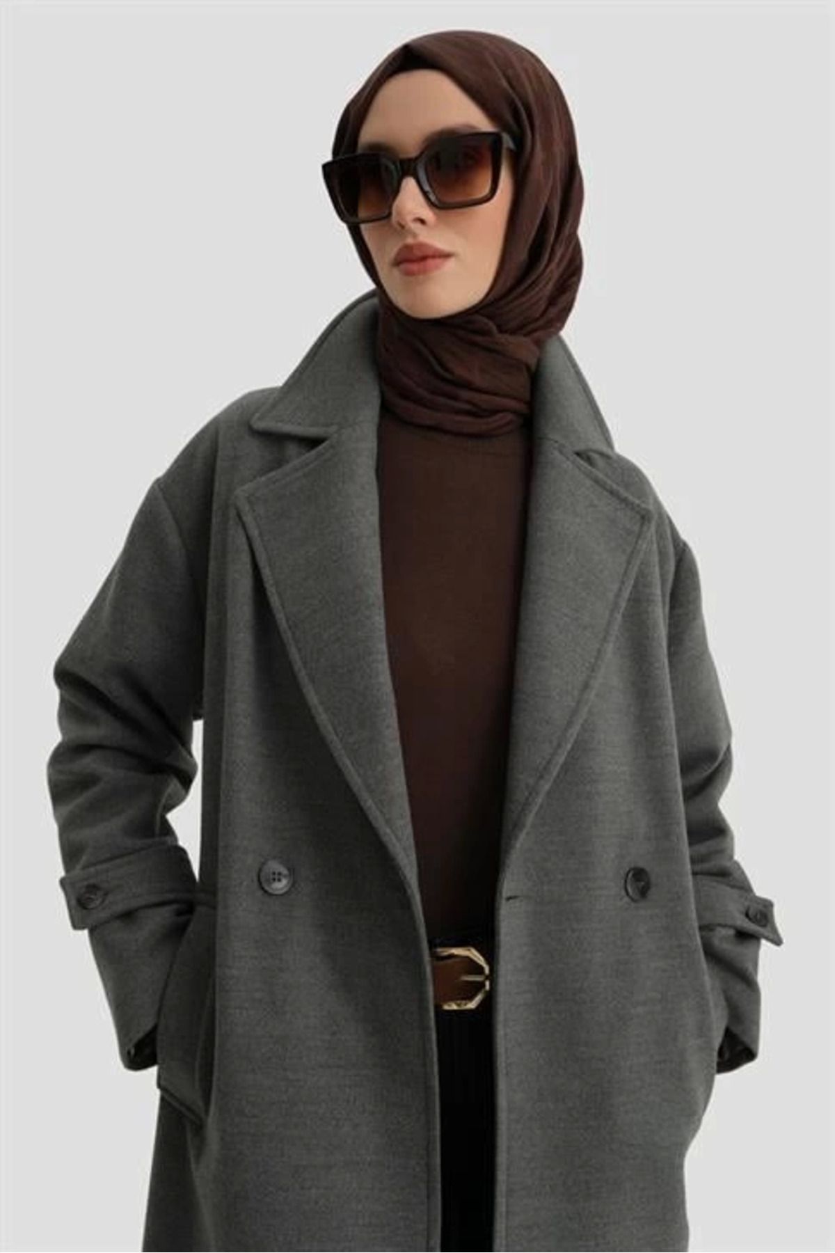 aradimtaradim Armine Kaban 24K7615 Gri