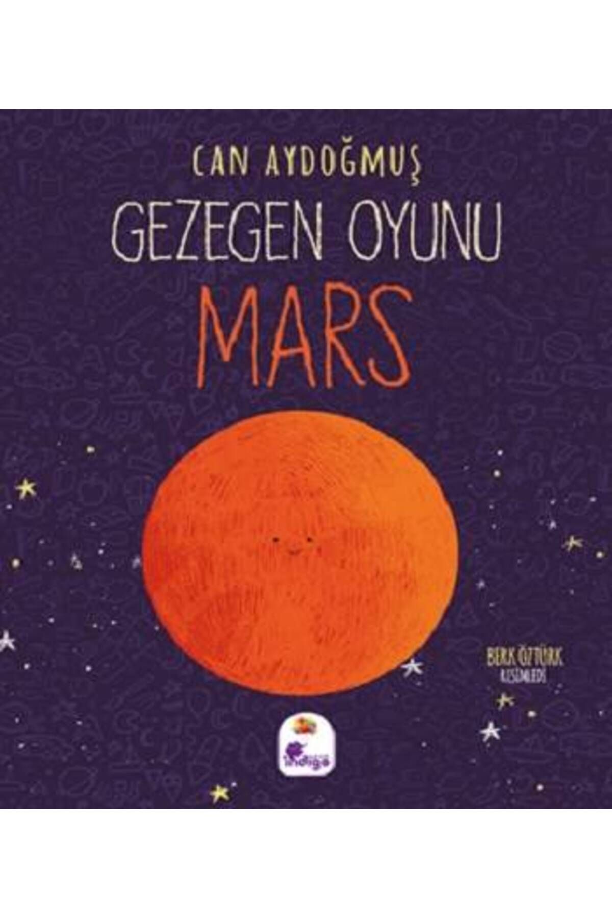 İndigo Çocuk Gezegen Oyunu - Mars
