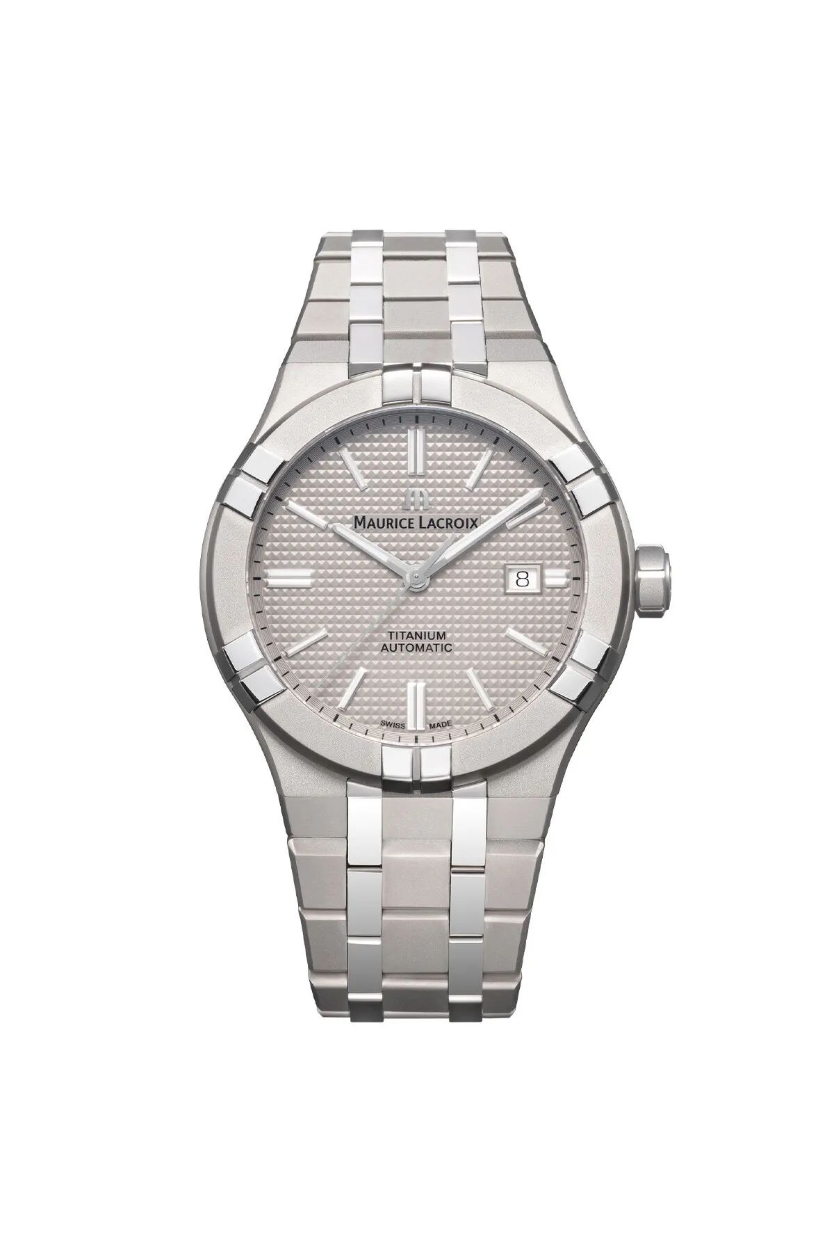 Maurice Lacroix Ml-aı6008tt032230-1 Erkek Kol Saati