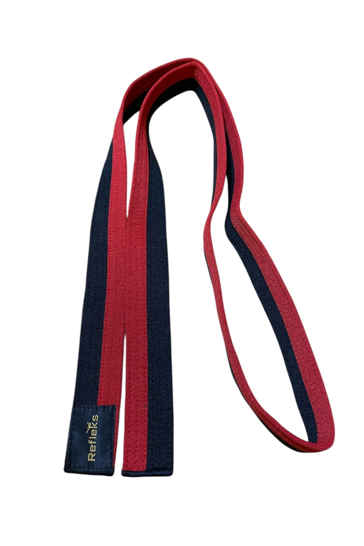REFLEKS SPOR-Reflex Taekwondo Red Black Belt & Taekwondo Red Black Belt 4