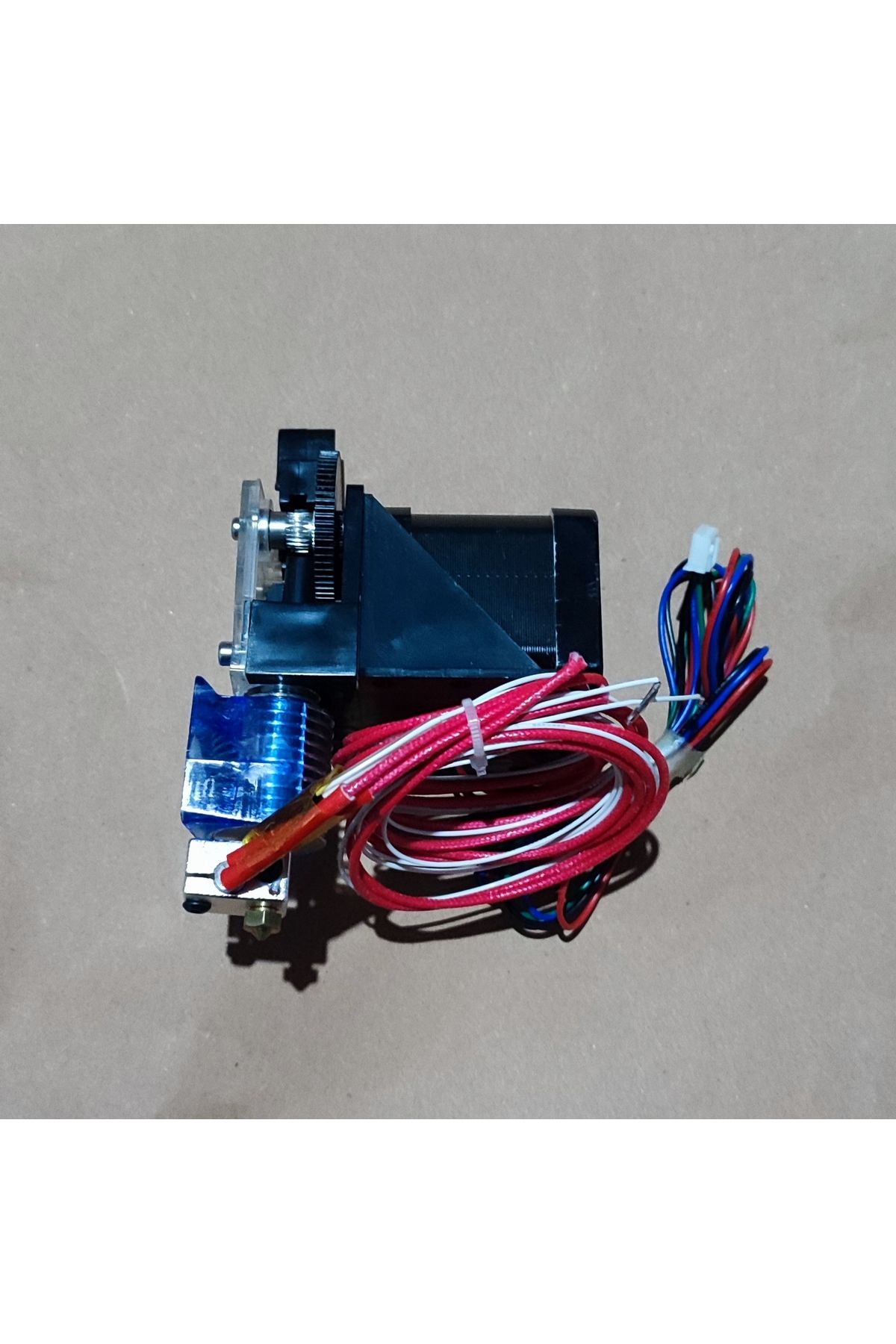 PcbSuit Titan Extruder Hotent Set