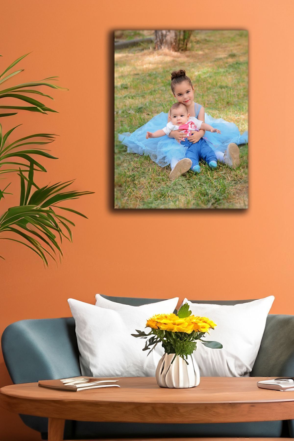 KanvasSepeti Kişiye Özel Tüm Fotoğrafları Tabloya dönüştürme
