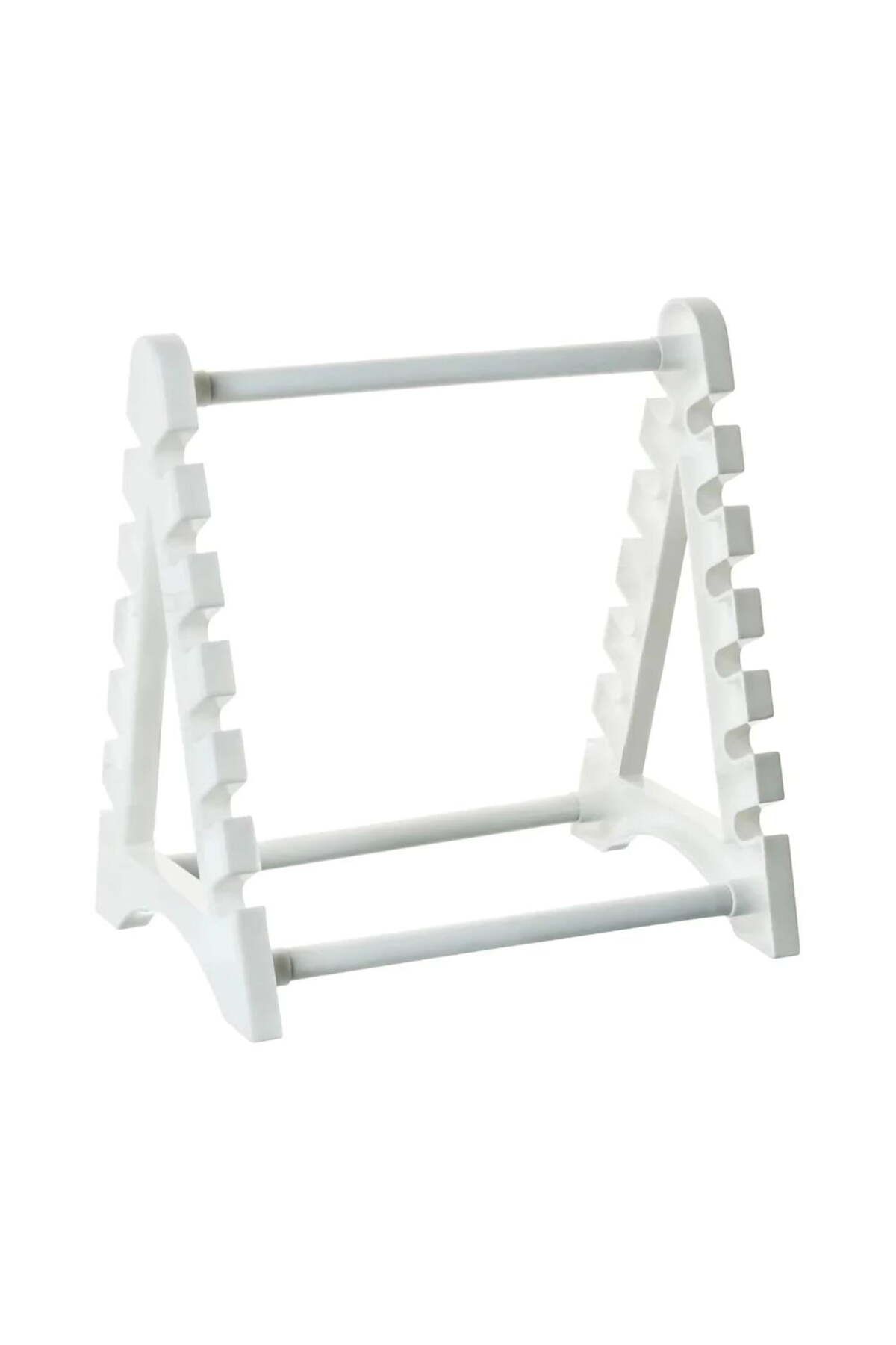 TRAY Pipet Standı Plastik Yatay