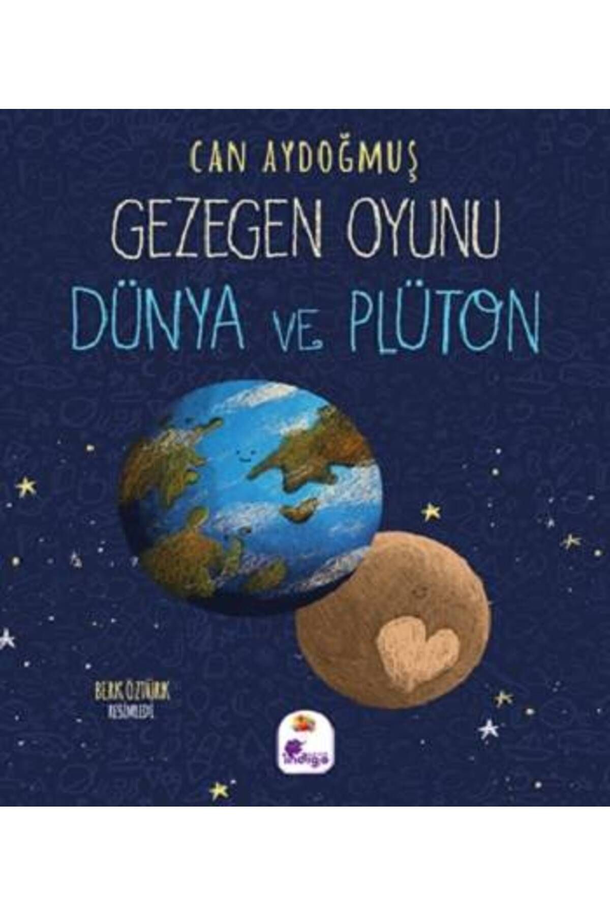 İndigo Çocuk Gezegen Oyunu - Dünya ve Plüton