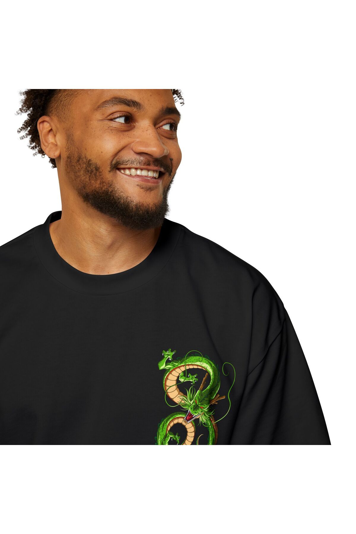 Etoile Studio Unisex Oversize Tişört – Yumuşak Pamuklu Kumaş, Trend Tasarım monkey brain