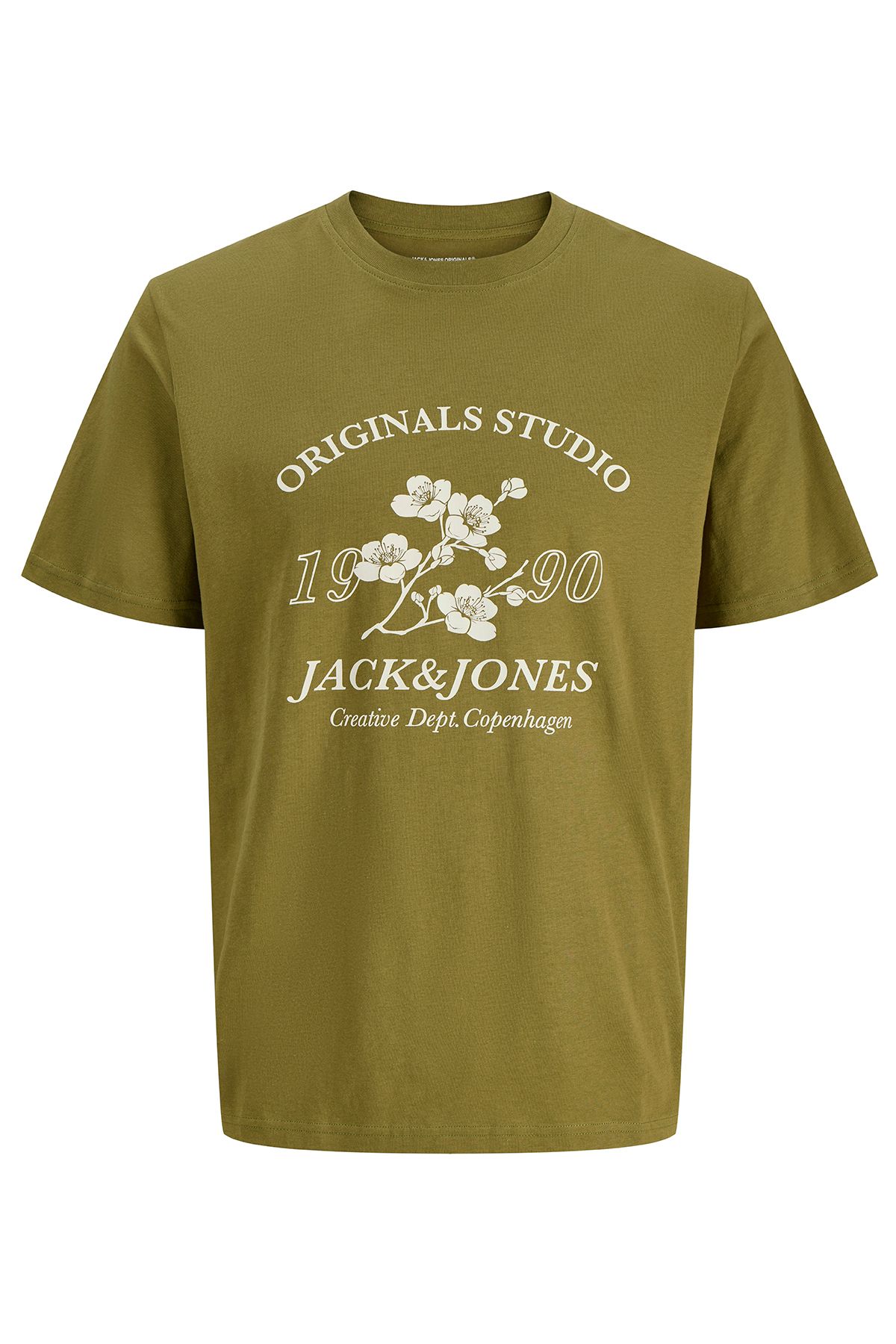 Jack & Jones Jorjuka Erkek T-Shirt 12286112