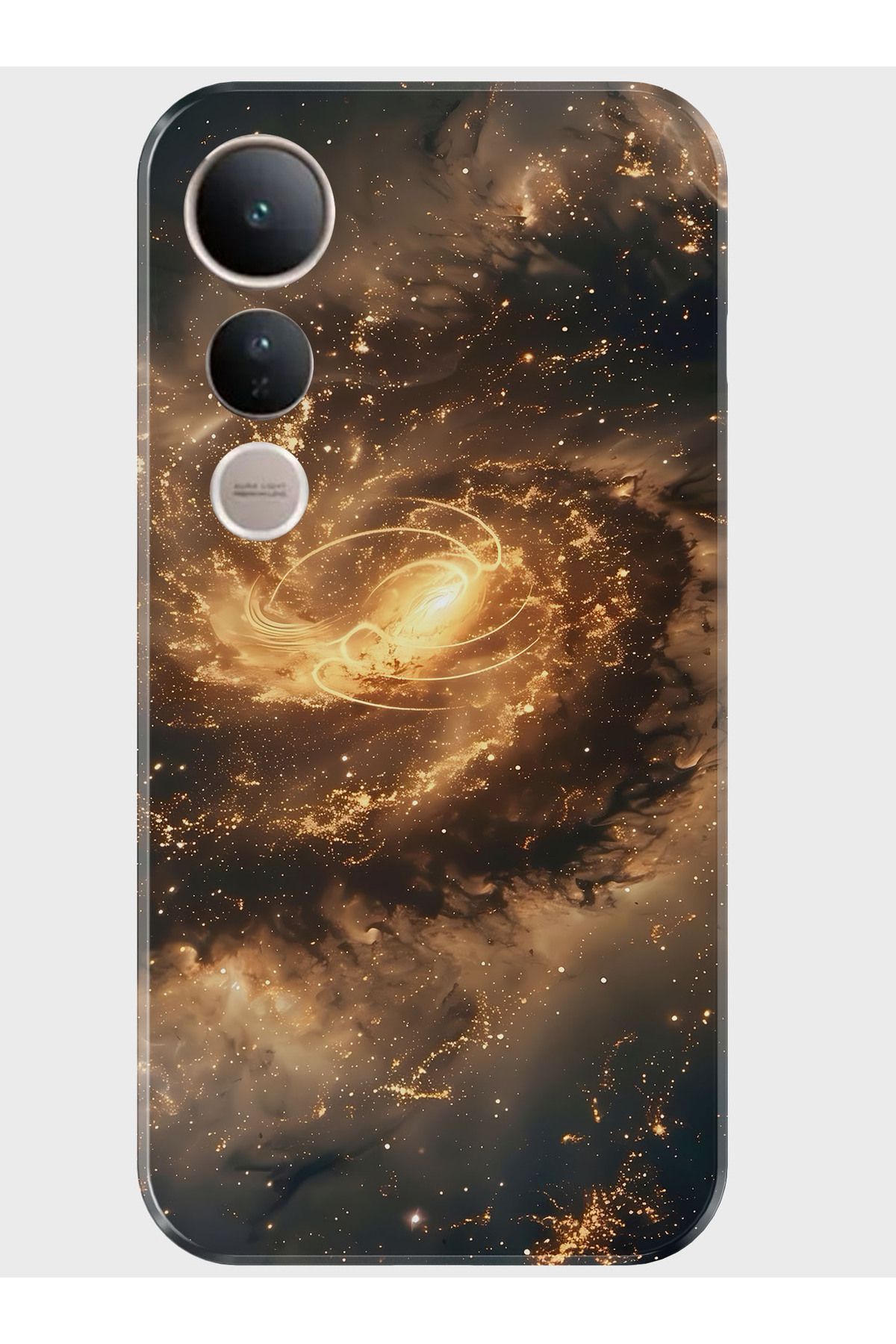 Activist Vivo V50 Lite Kılıf Baskılı Silikon Kapak - 05