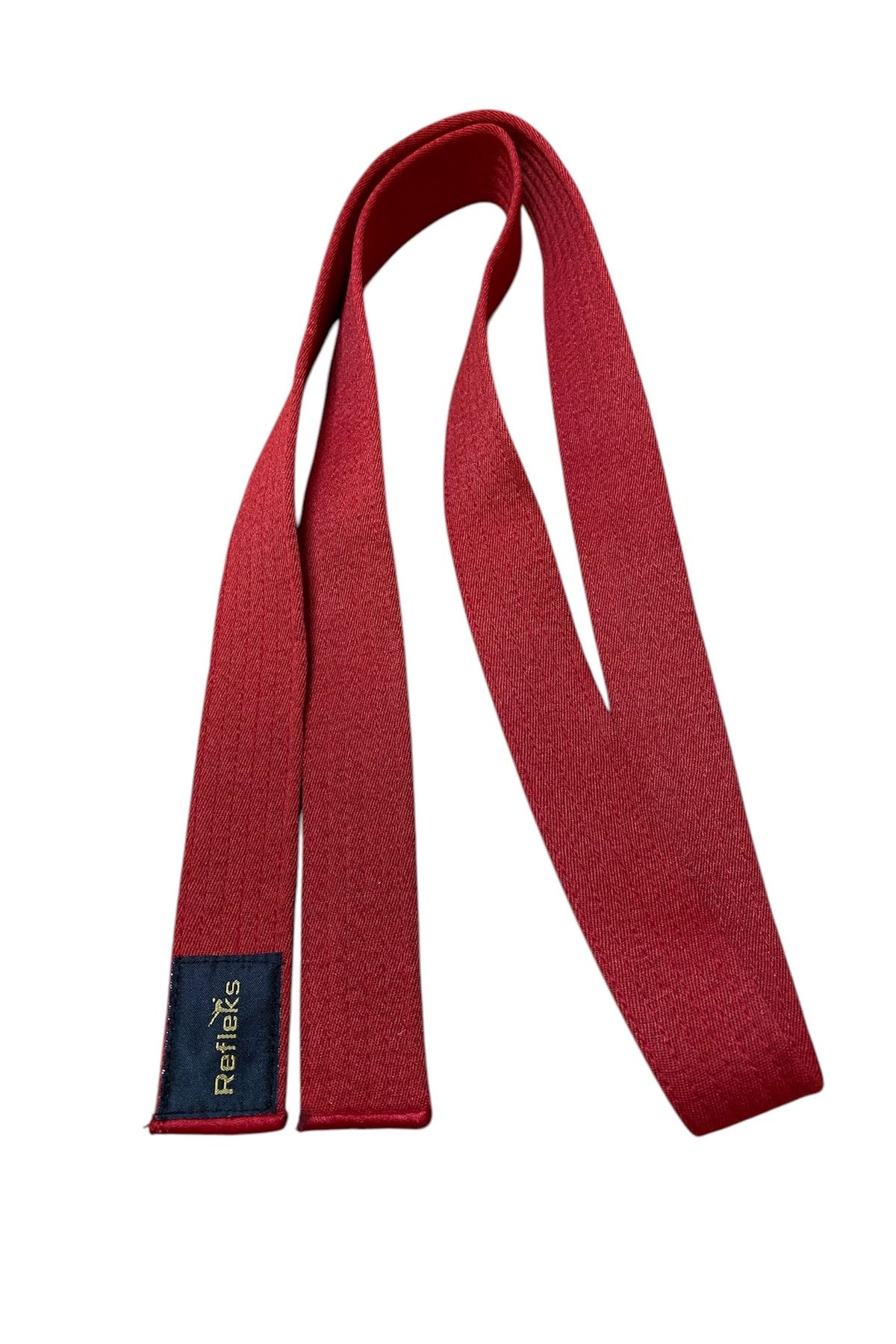 REFLEKS SPOR-Reflex Taekwondo Red Belt & Taekwondo Red Belt & Kickboxing Yellow Belt 5