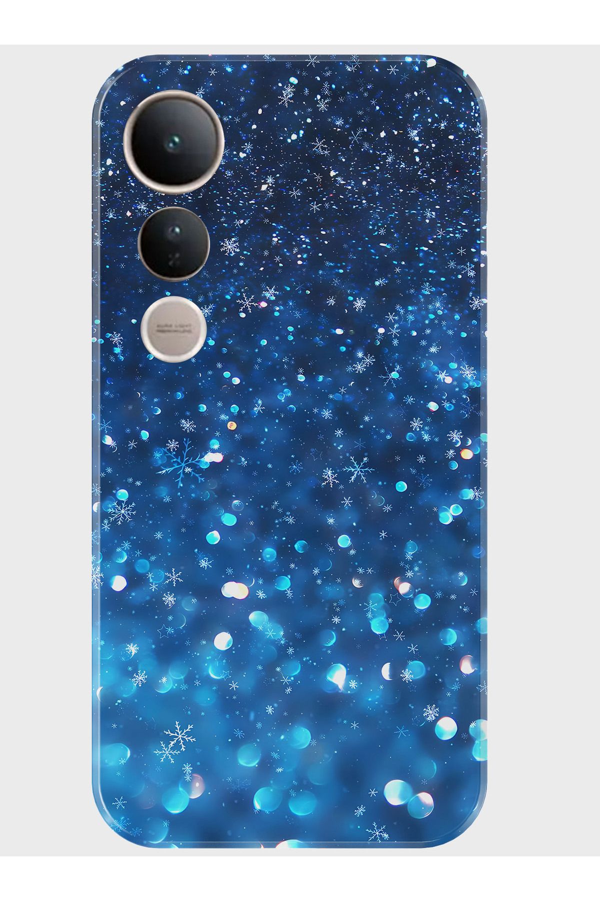 Activist Vivo V50 Lite Kılıf Baskılı Silikon Kapak - 16