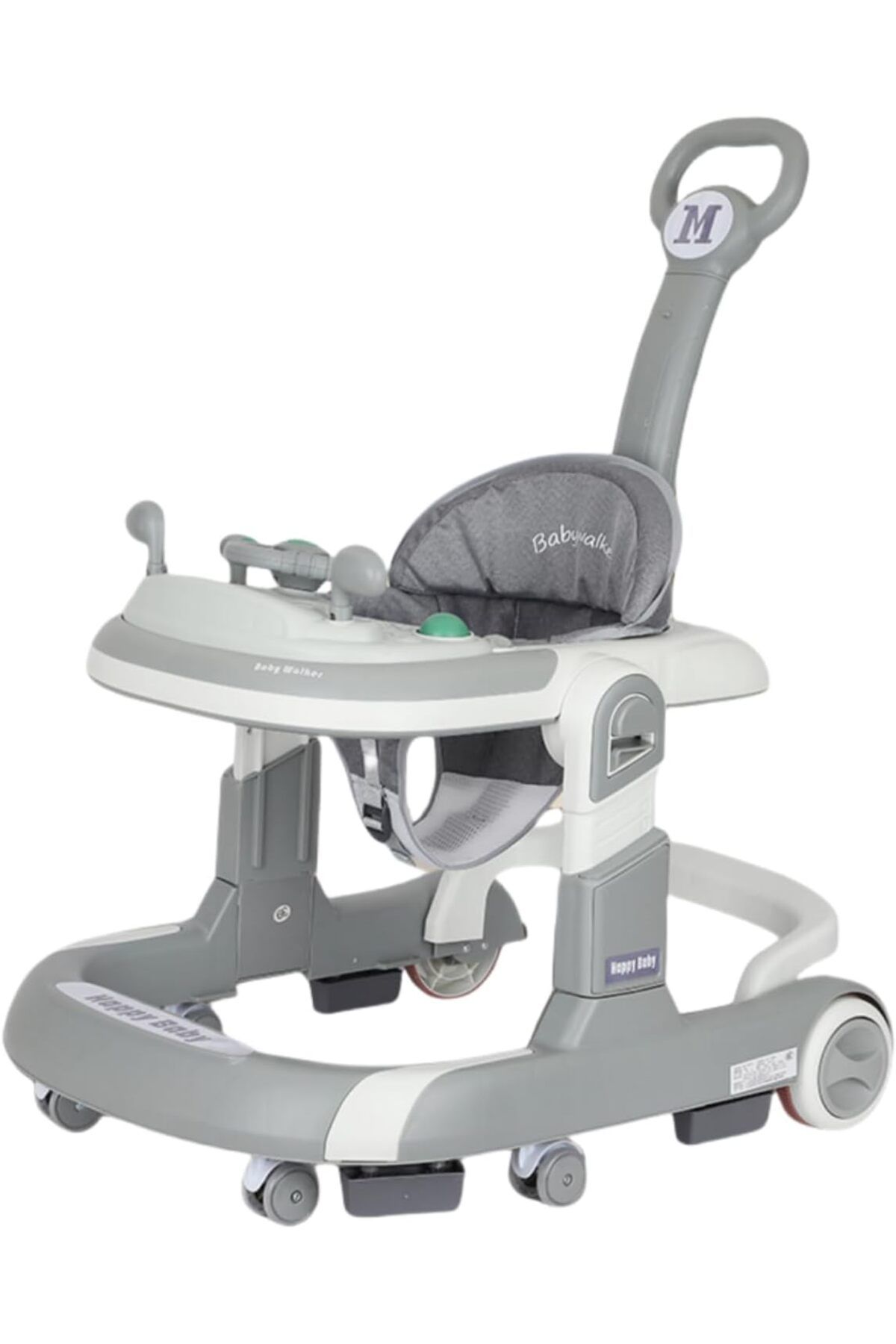SKY TOUCH SKY-TOUCH 4'ü 1 arada Katlanabilir Bebek Yürüteci