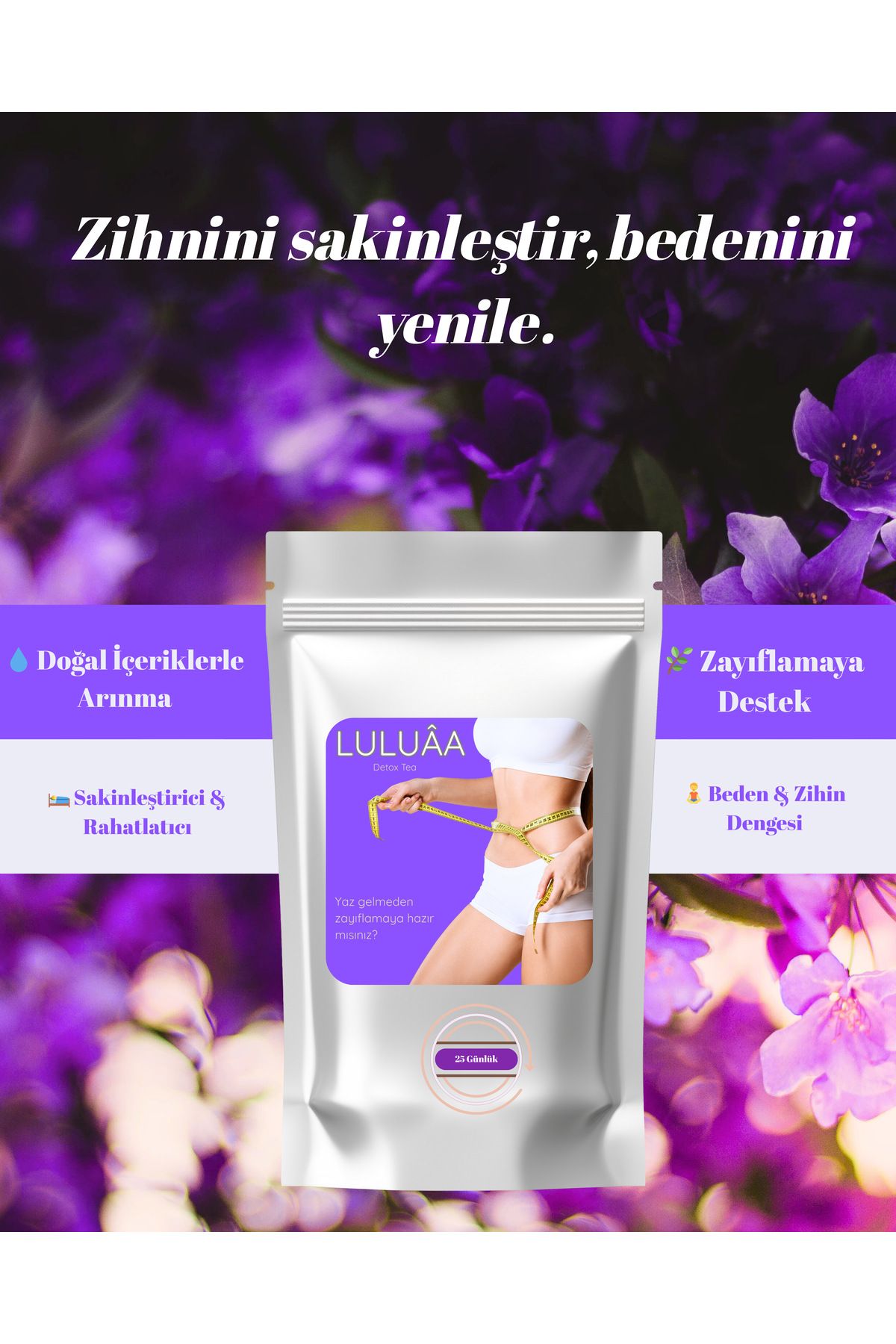 Dr King LULUÂA DETOKS ÇAYI