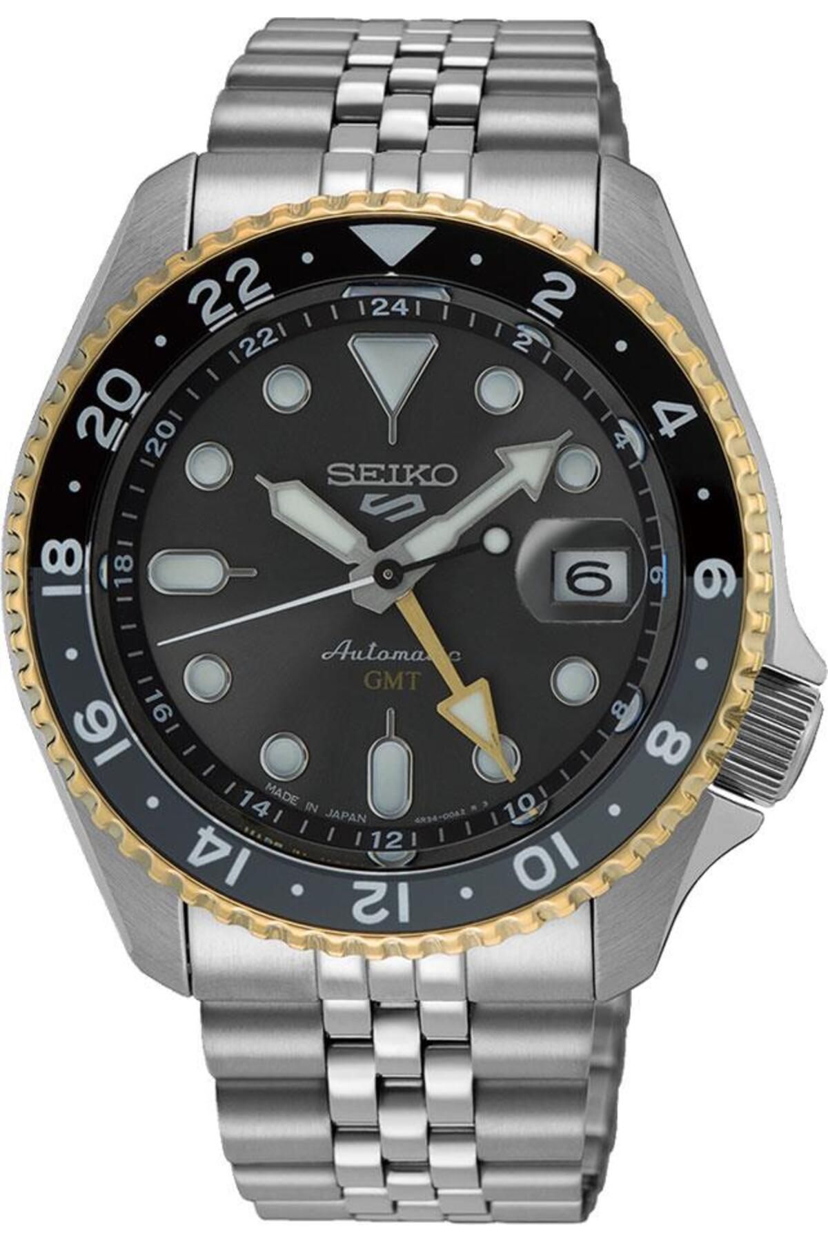 Seiko 5 SSK021J Erkek Kol Saati