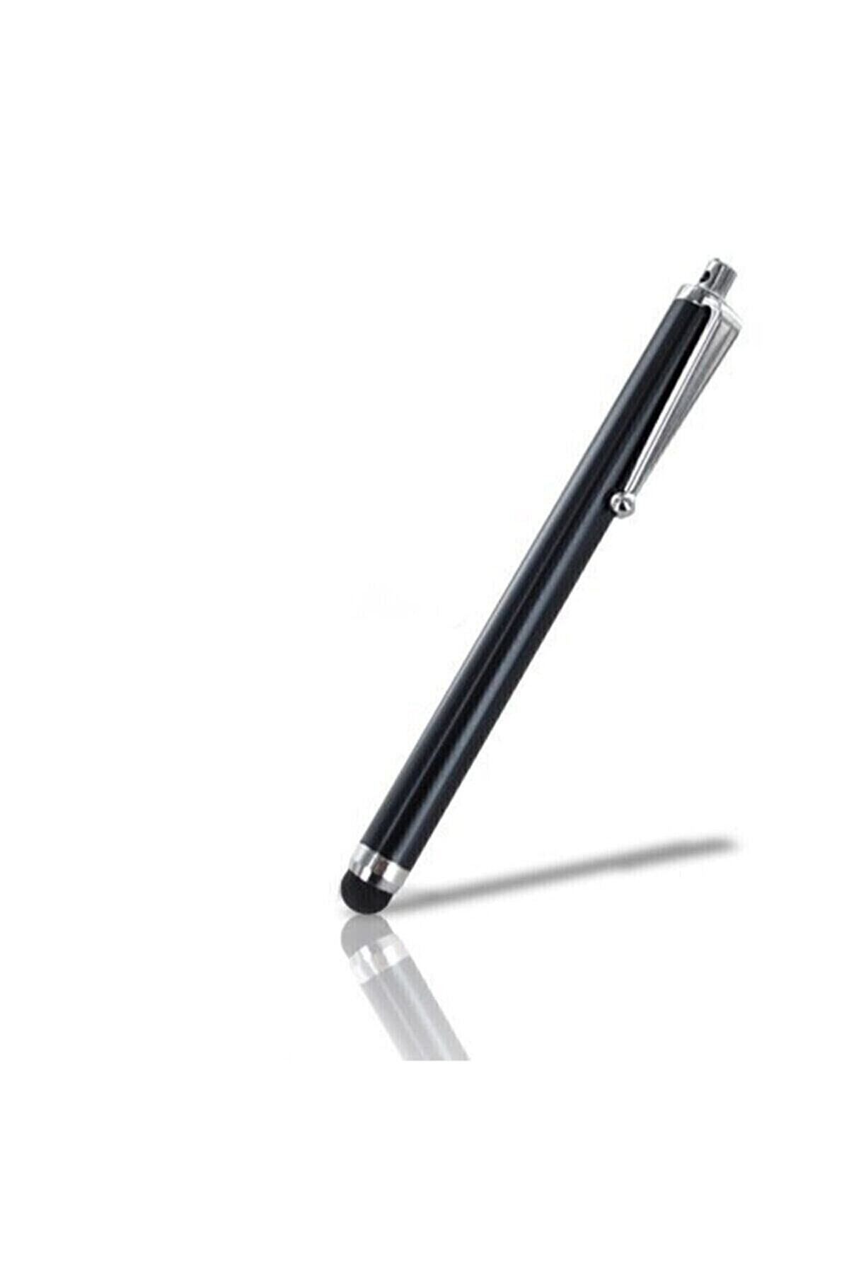 DC TECNO Özel Slim Tasarım Yumuşak Uçlu Dokunmatik Tablet Kalemi - Telefon Kalemi - Ipad Ve Iphone Uyumlu