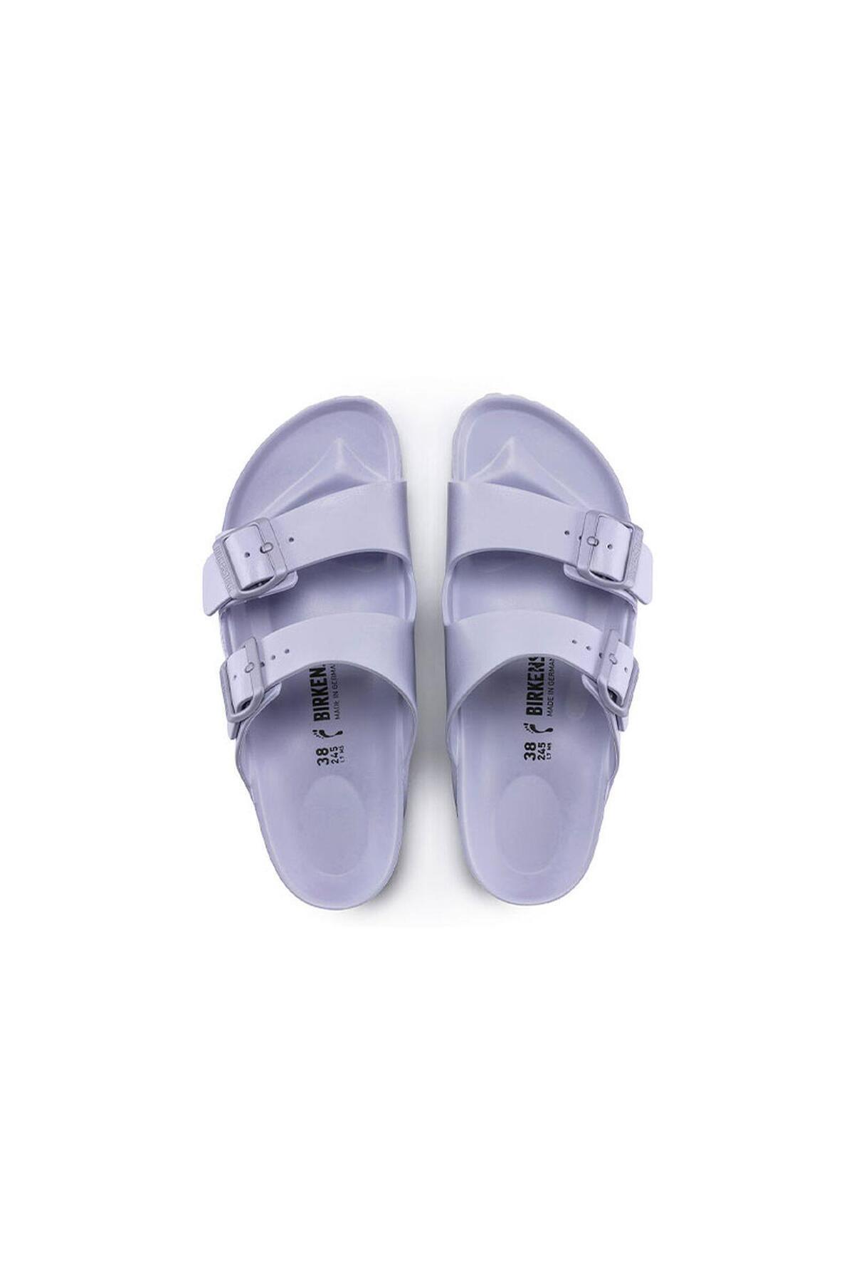 بیرکن استاک دمپایی آریزونا اوا Brk1017046 بنفش-35