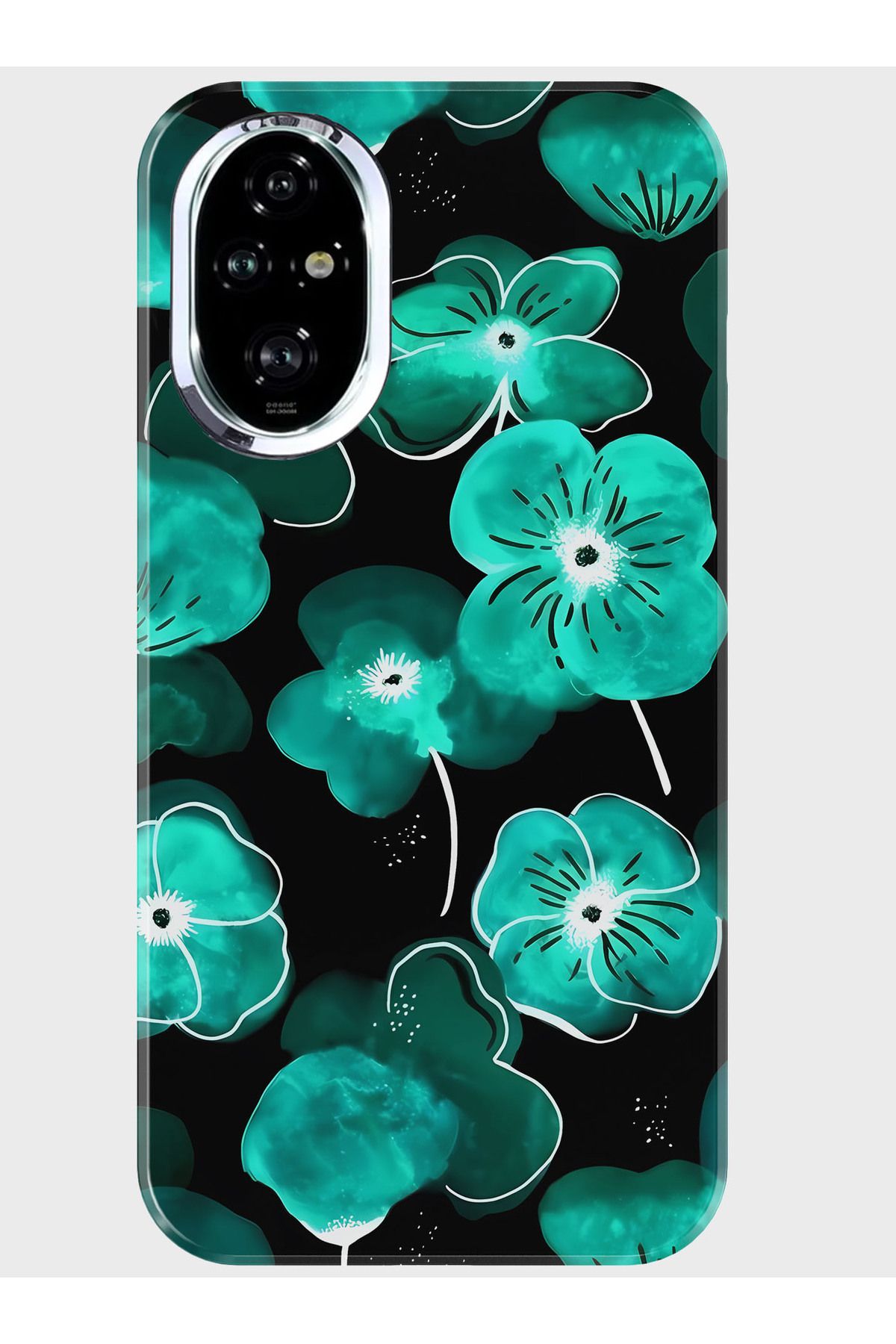 Activist Honor 200 Pro Kılıf Baskılı Silikon Kapak - 53