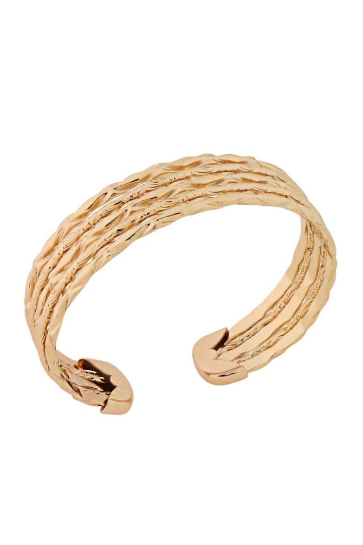 AKARSU TAKI AKARSU KELEPÇE BİLEKLİK GOLD 18K