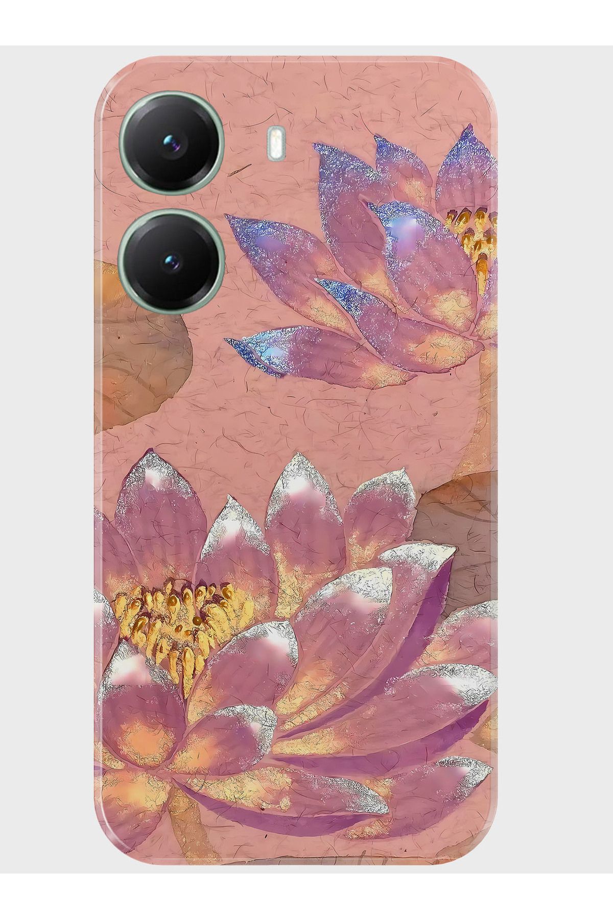 Activist Xiaomi Poco X7 Pro Kılıf Baskılı Silikon Kapak - 33