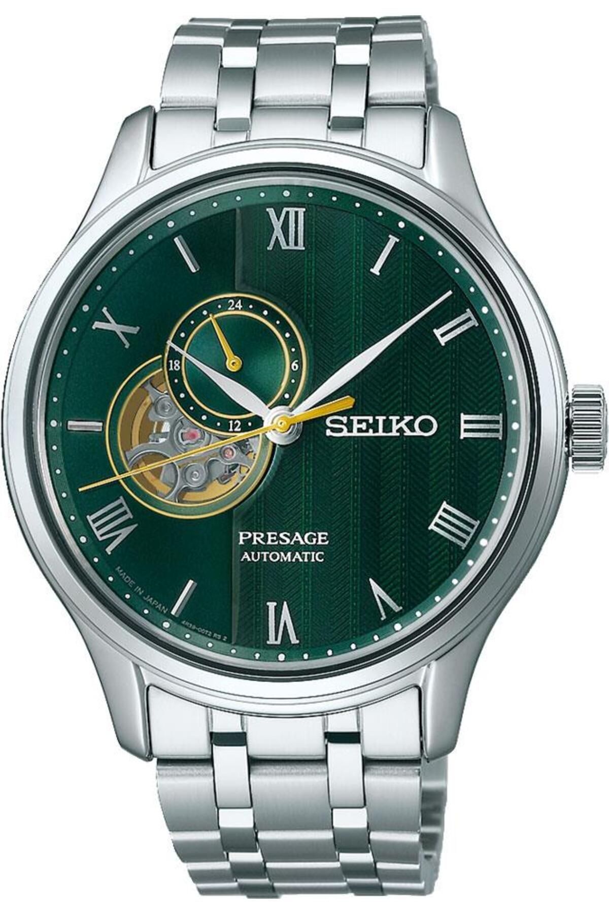 Seiko SSA463J Erkek Kol Saati