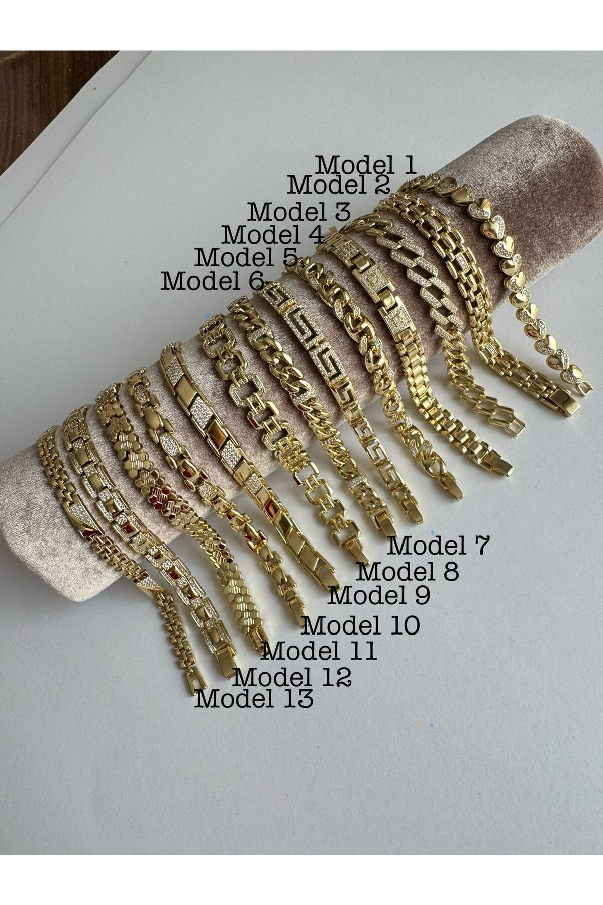 XUPING JEWELRY ÇELİK XUPING KARARMAZ BİLEKLİKLER