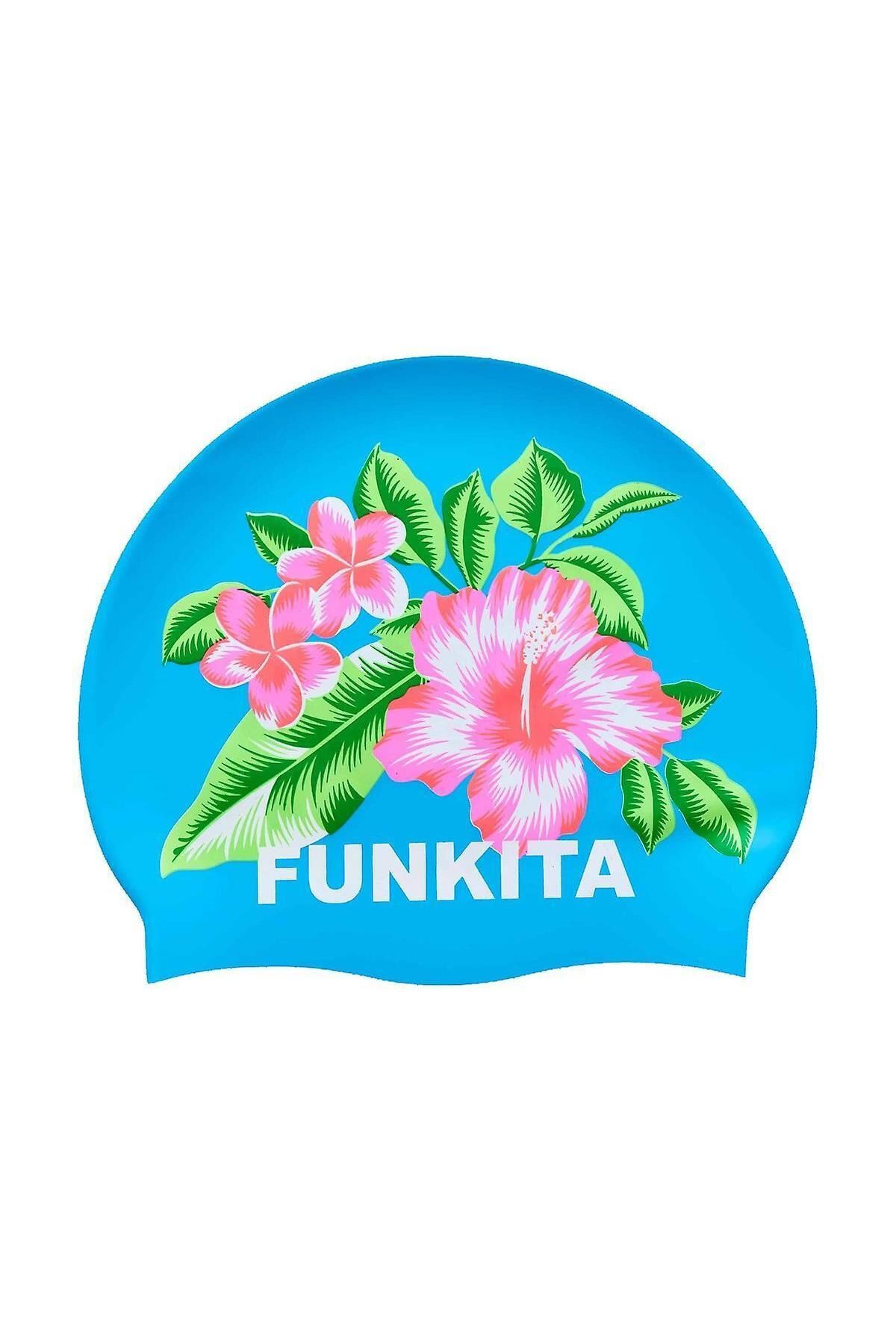FUNKİTA Funkita Blue Hawai Antrenman Bonesi, Silikon Bone