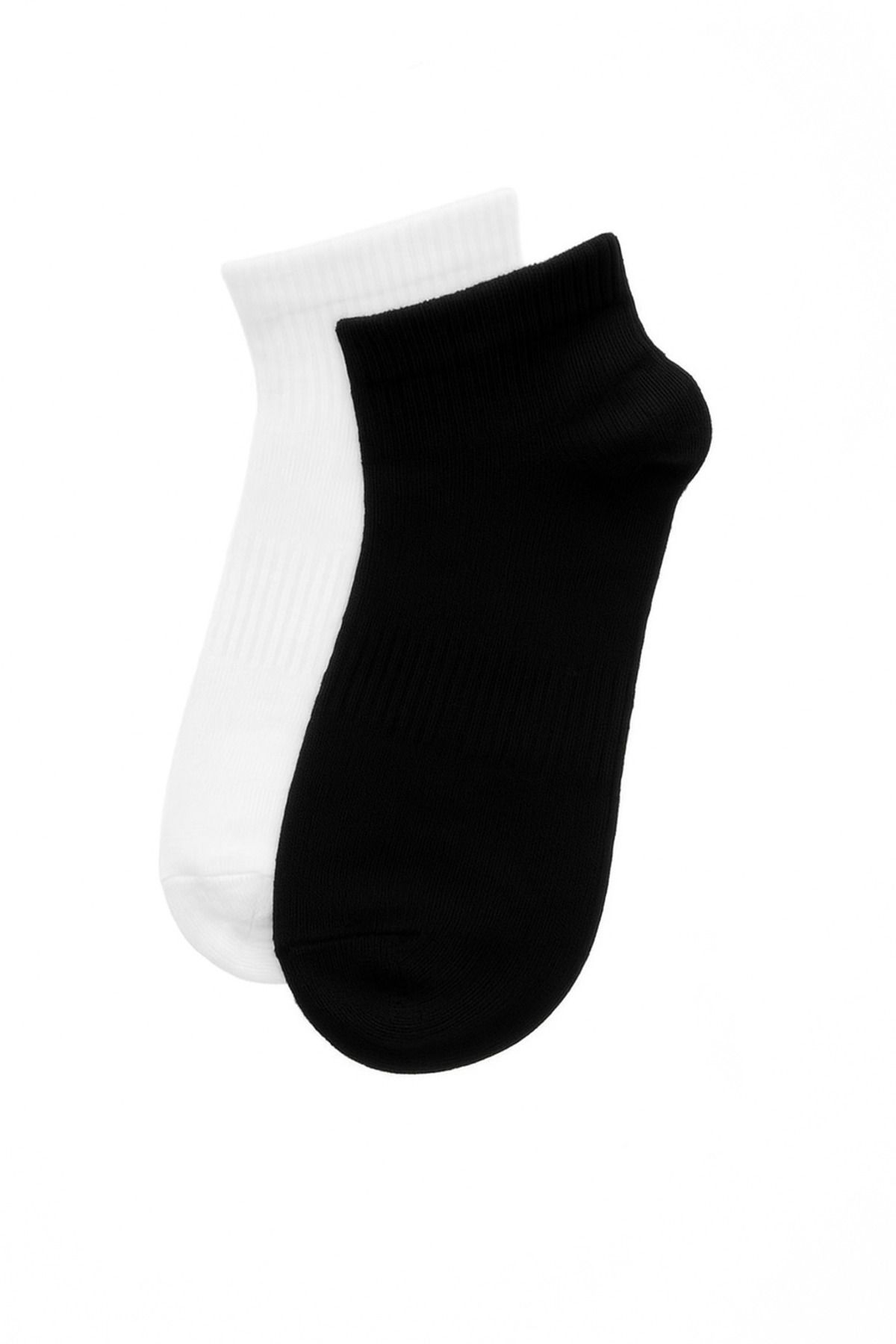 U.S. Polo Assn. 2’li Paket Çorap Patik Sporty - Regular Fit - Şık ve Rahat Tasarım (Erkek/)
